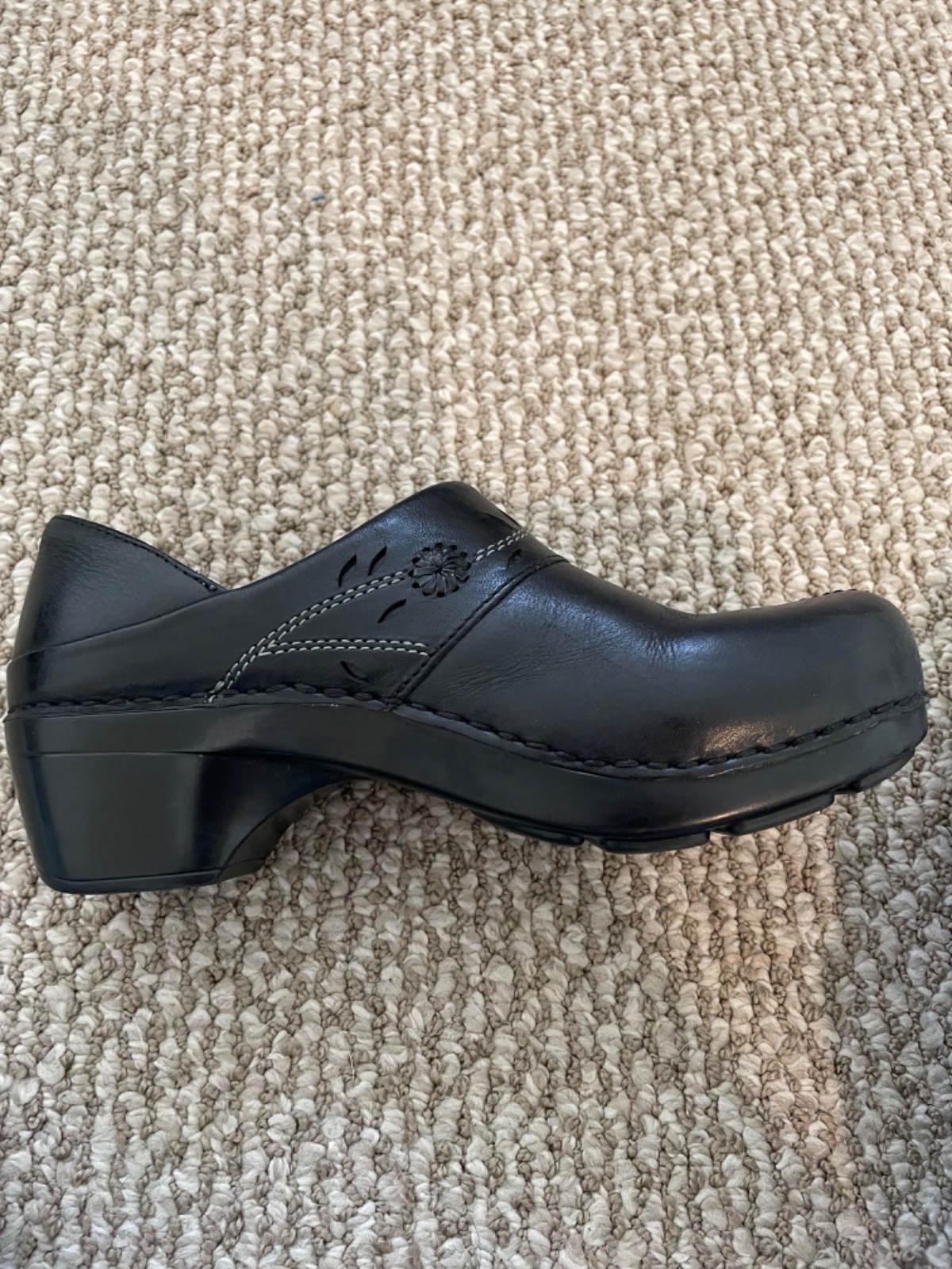 dansko womens professional clogs 37