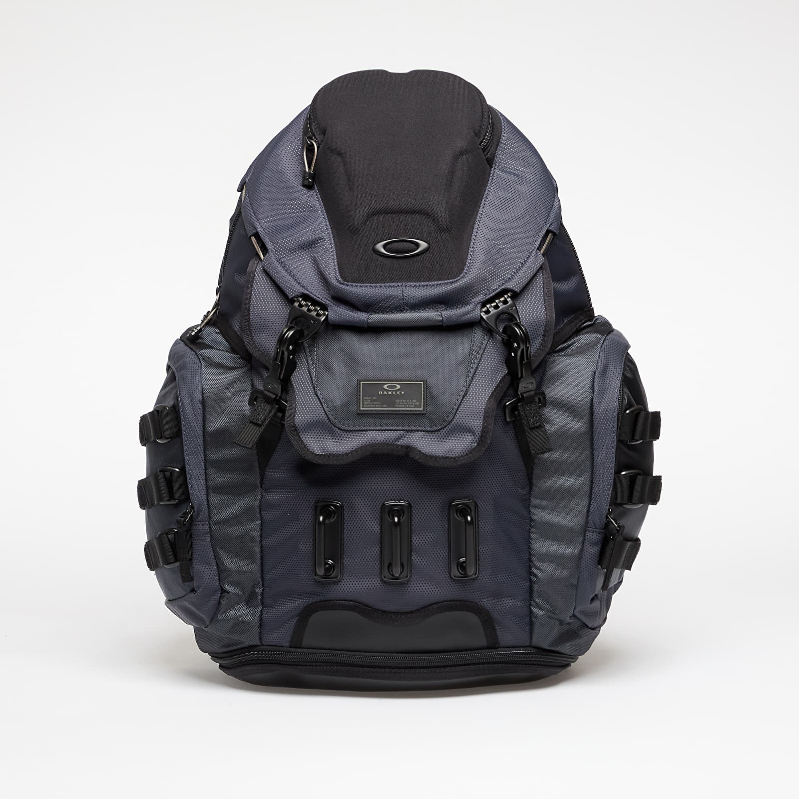 MENS OAKLEY KITCHEN SINK GRAPHITE GREY BACKPACK BRAND NEW AUTHENTIC!