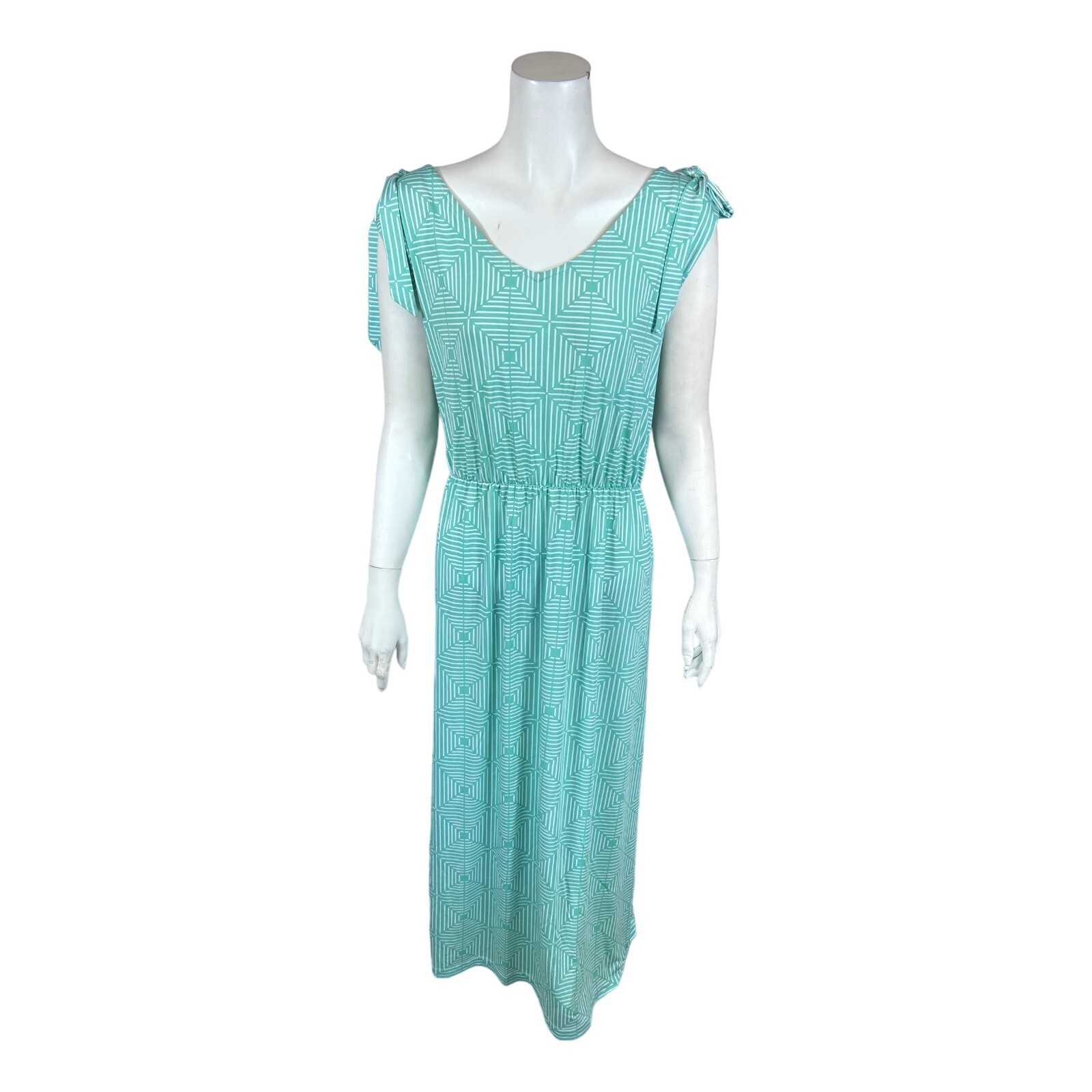 Stan Herman Women’s Silky Jersey Maxi Gown 4X Size