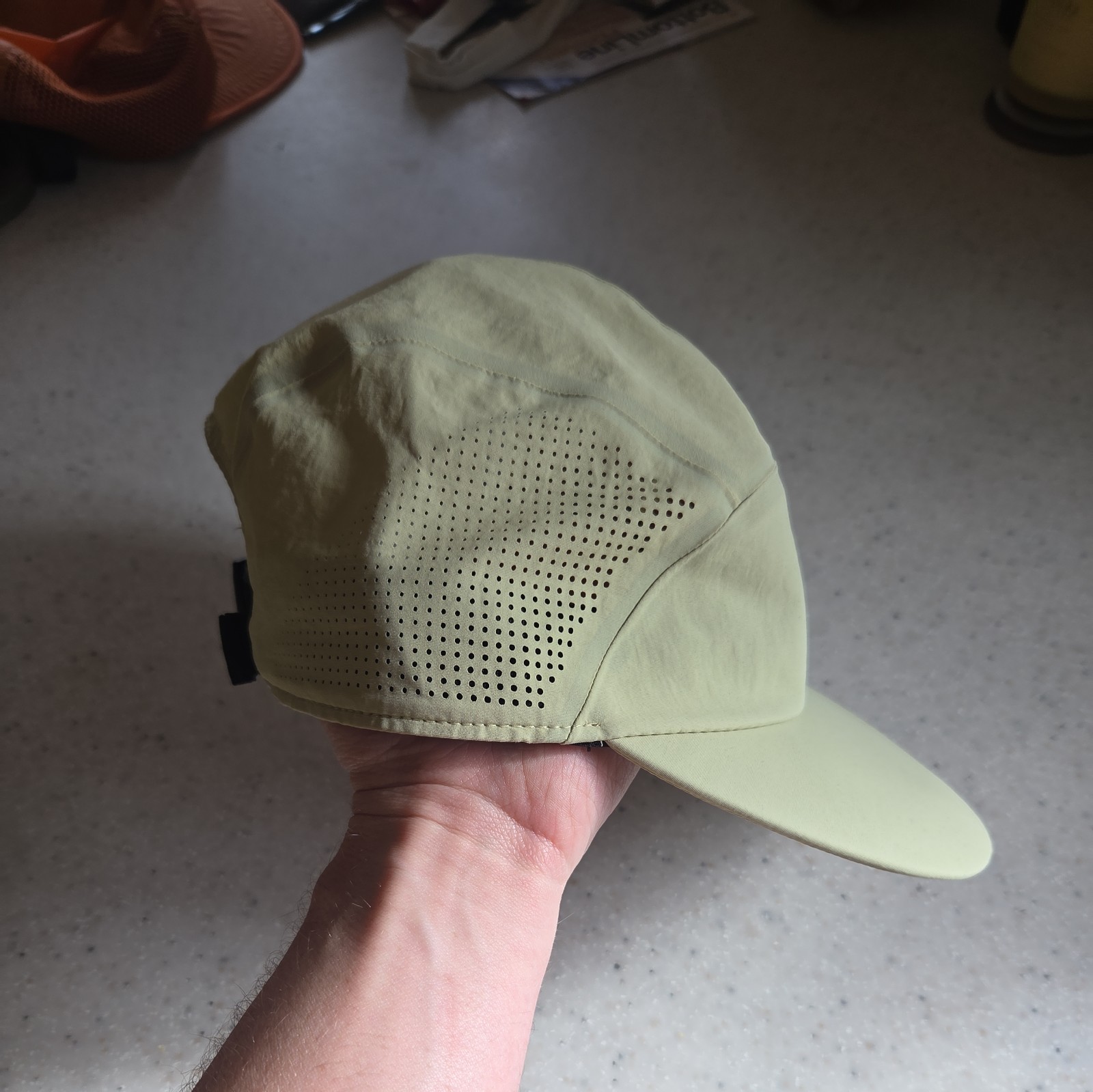 On Cloud Lightweight Performance Cap