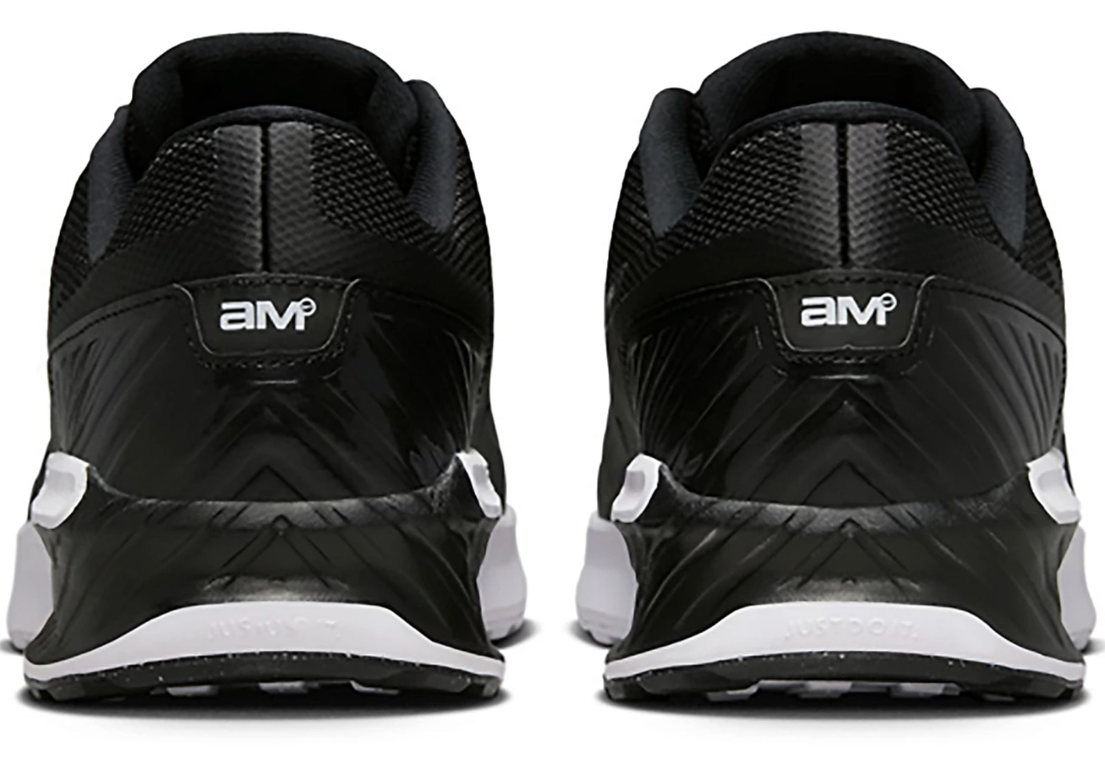 New NIKE Air Max Men’s classic Athletic Sneakers shoes black white all sizes