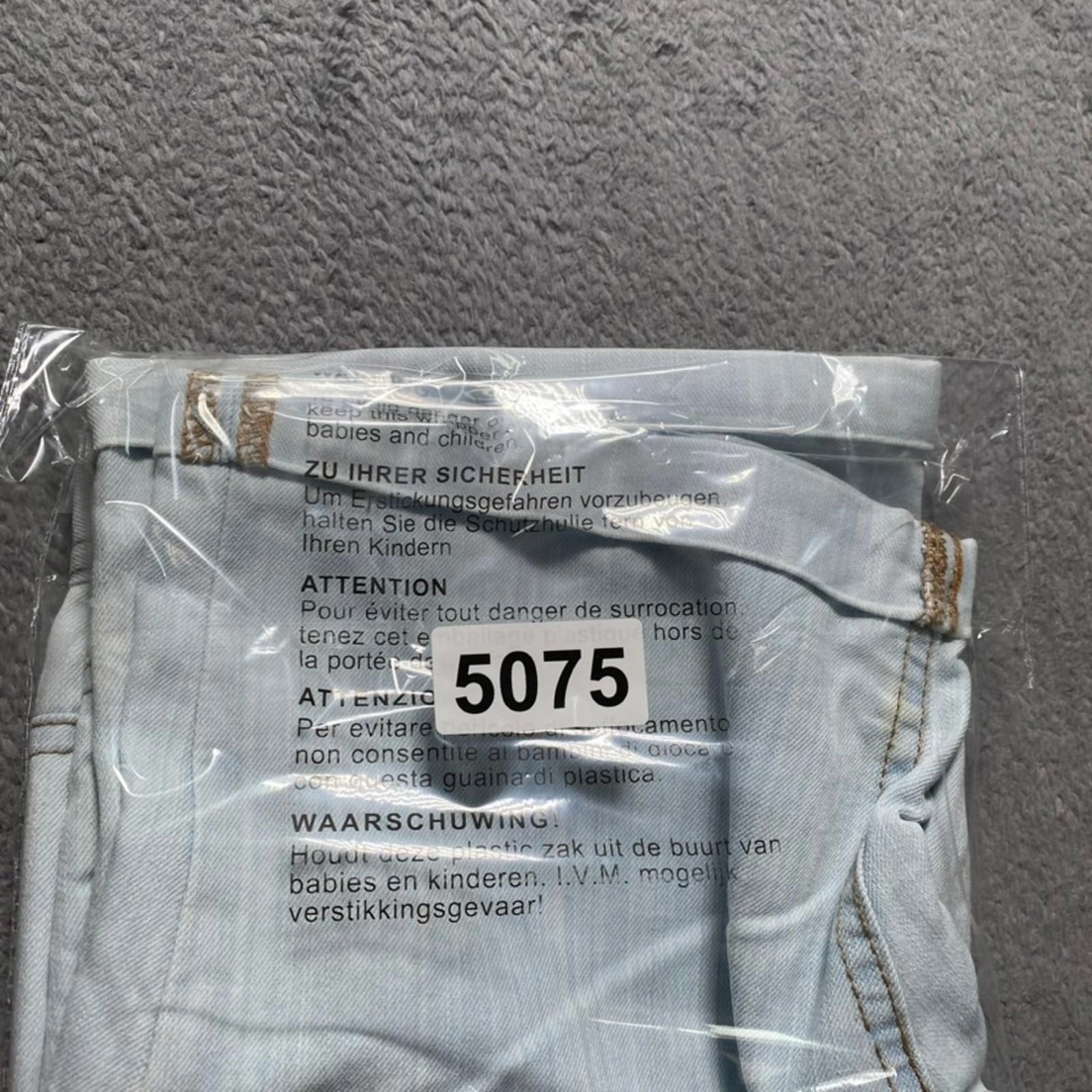 Denim & Co Men Shorts UK 28 Blue Cotton Polyester Blend Casual Worn Look
