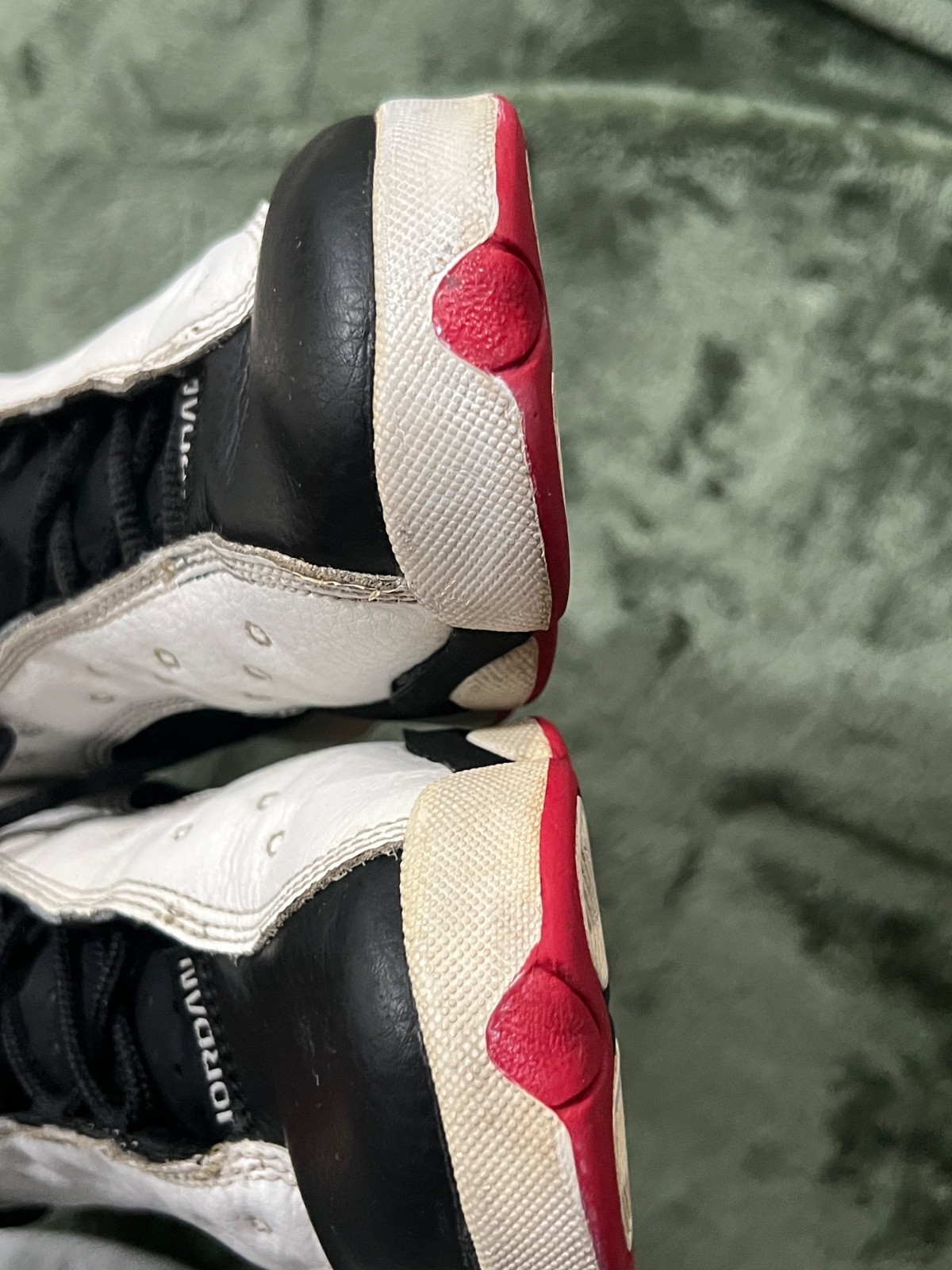 Size 7 – Air Jordan 13 Retro Low He Got Game