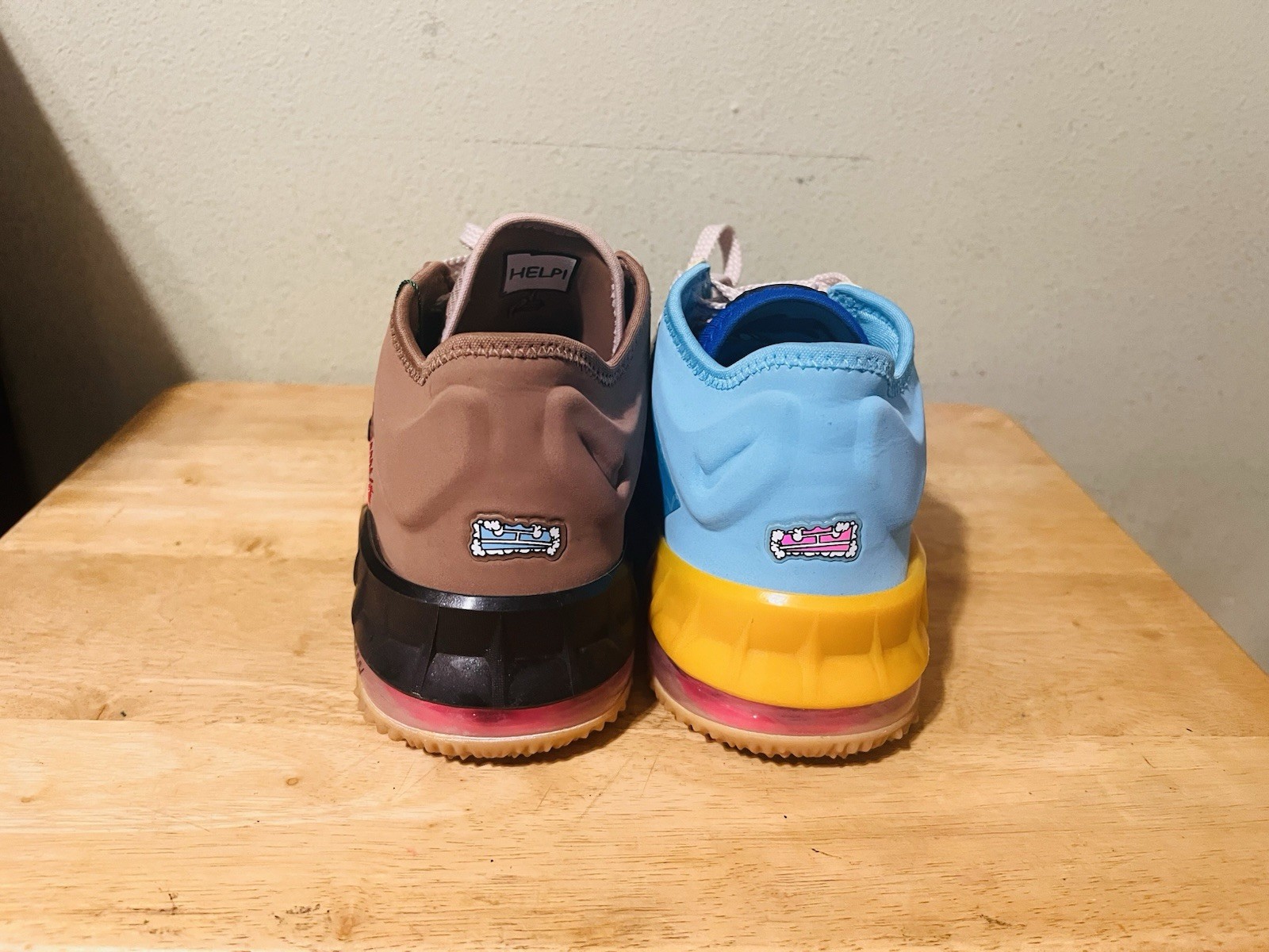 Lebron Space jame Nike 18
