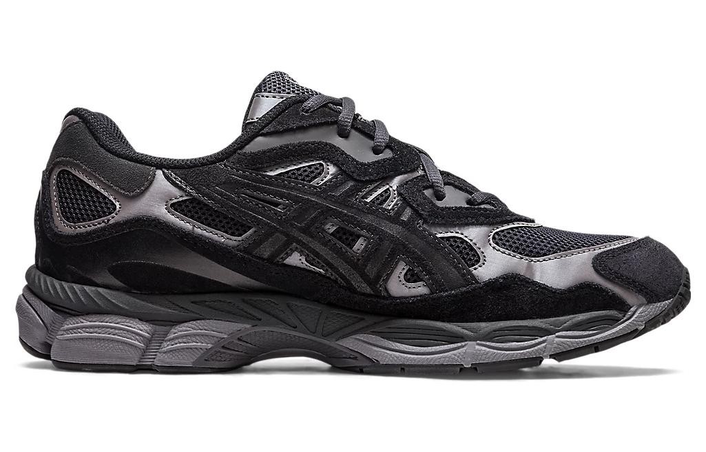 Asics Gel NYC Graphite Grey Black – 1201A789-020 MT