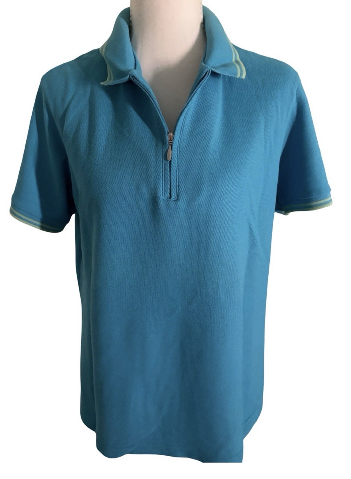 Talbots Bundle 5 Short Sleeve Tops Size Large