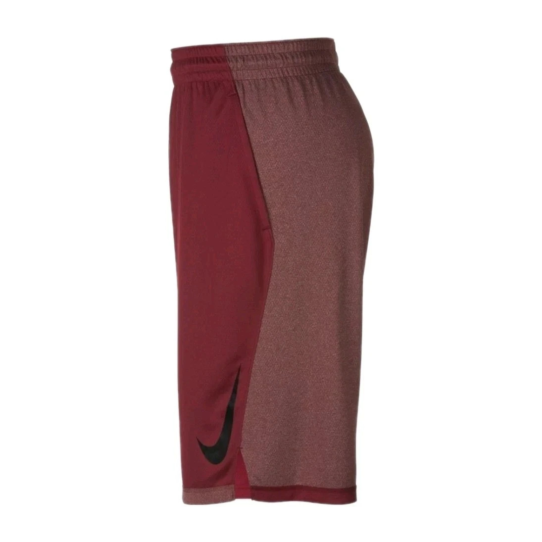 NIKE Air Dry Dribble Basketball Shorts 891812-677 Burgundy Men’s Size Medium