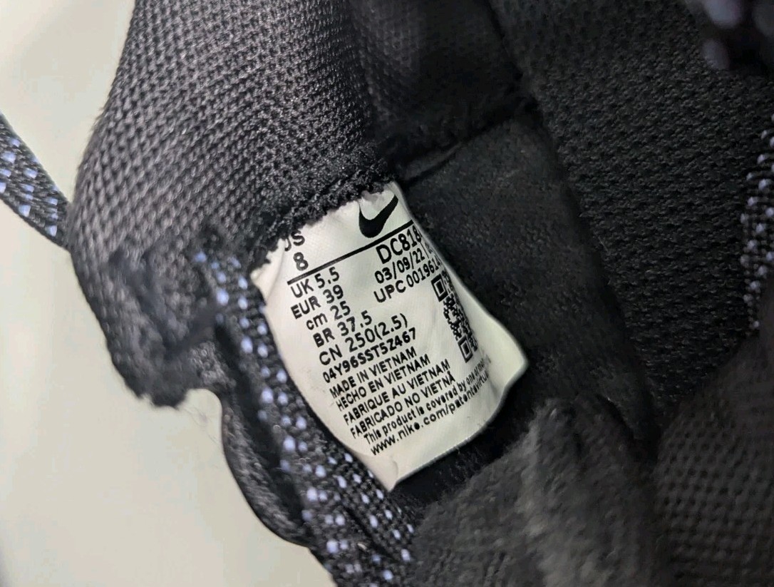 Nike Women’s Renew Ride 3 Size 8
