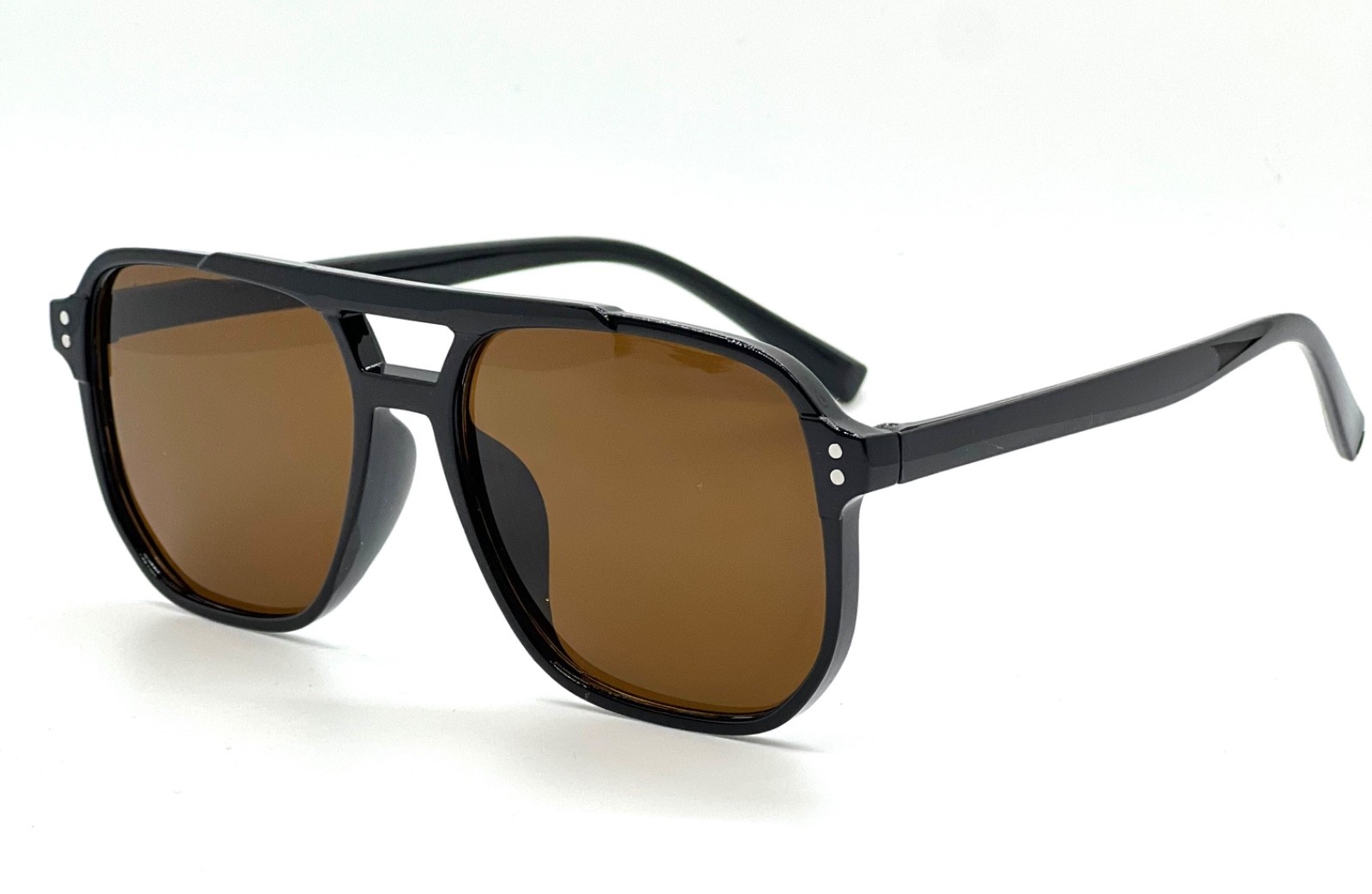 Oversized Classic Elegant Modern Hip Hop Shield SUNGLASSES Large Big Blue Lens