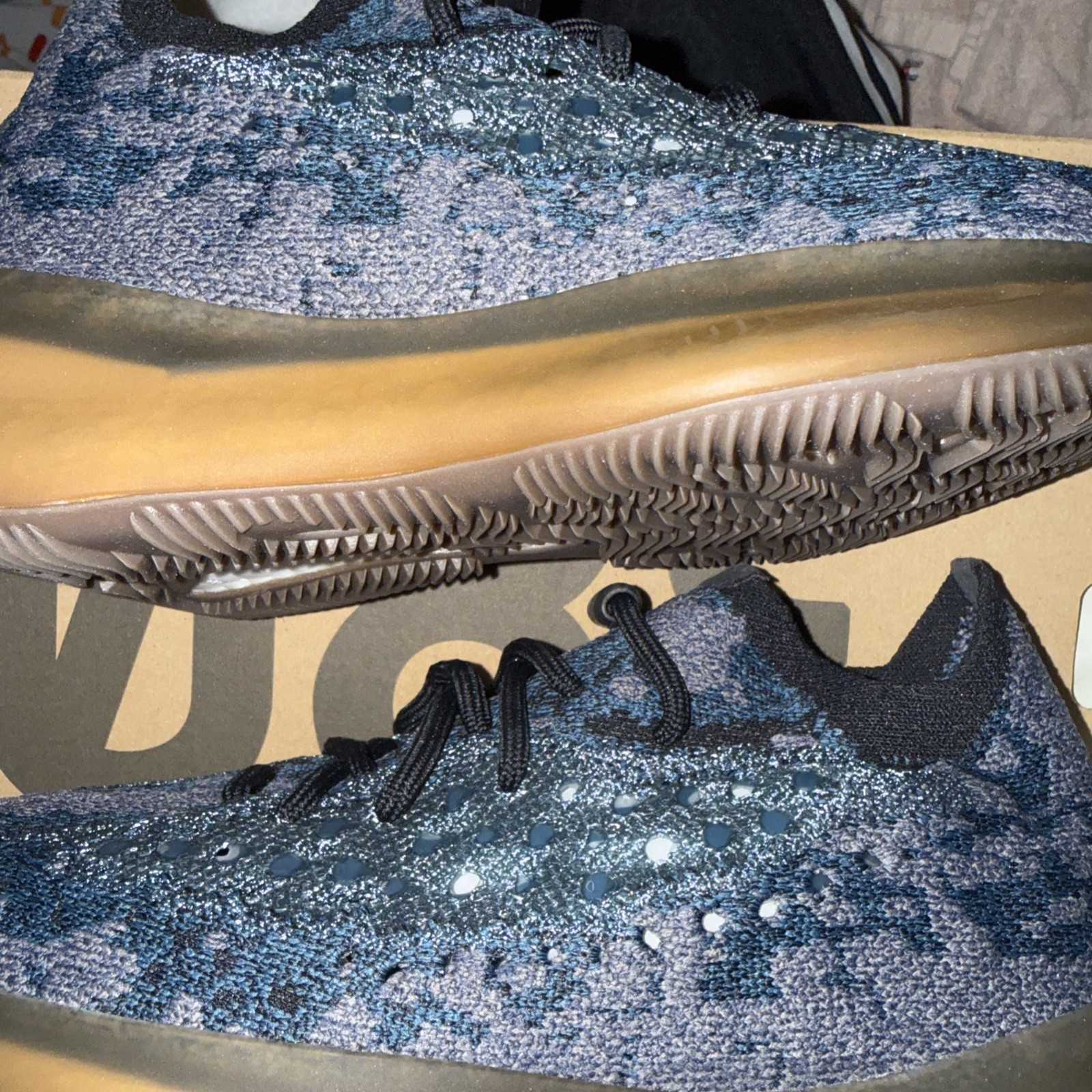 Size 5 – adidas Yeezy Boost 380 Covellite