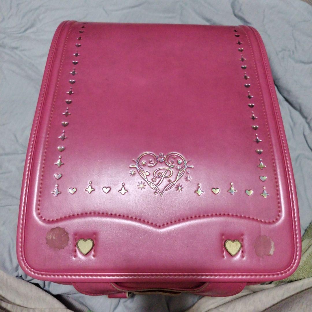 Randoseru Japanese School Bag Kid’s Backpack Disney Princess Pink Japan #88