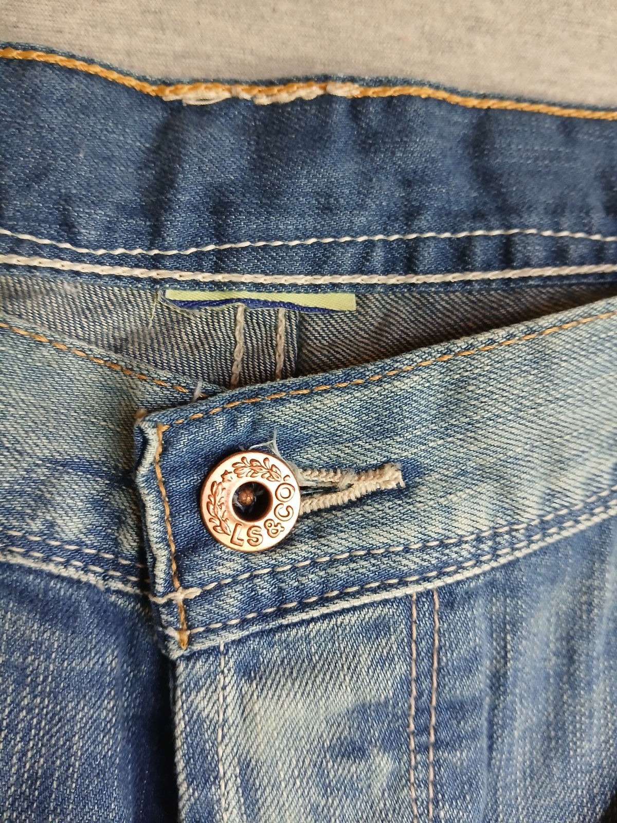 Levis Carpenter Shorts 34 541 Skater Jorts Hammer Loop Baggy Grunge Y2k