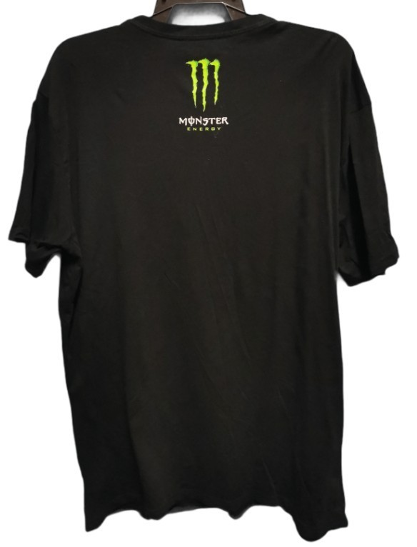 Monster Energy Logo T-Shirt – Brand New (Size Medium)