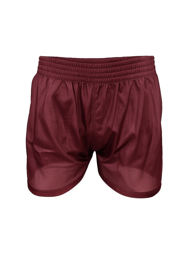 Player’s Nylon Tricot Boxer | Lightweight Men’s Underwear | Relaxed Fit