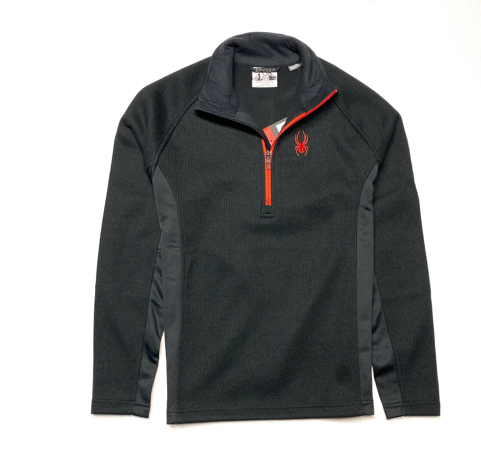 Spyder Men’s Half-zip Outbound Stryke Sweater Jacket