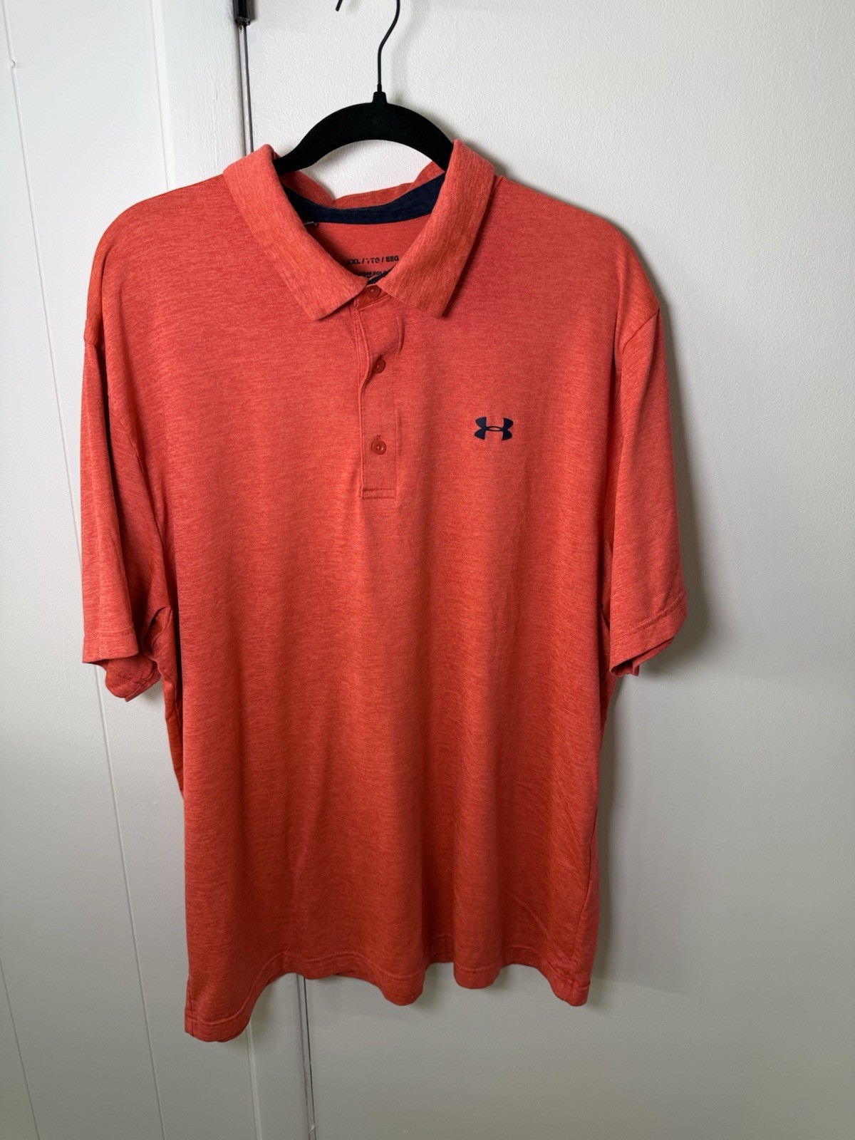 Under Armour | Playoff Polo | Orange | Men’s XXL | GUC