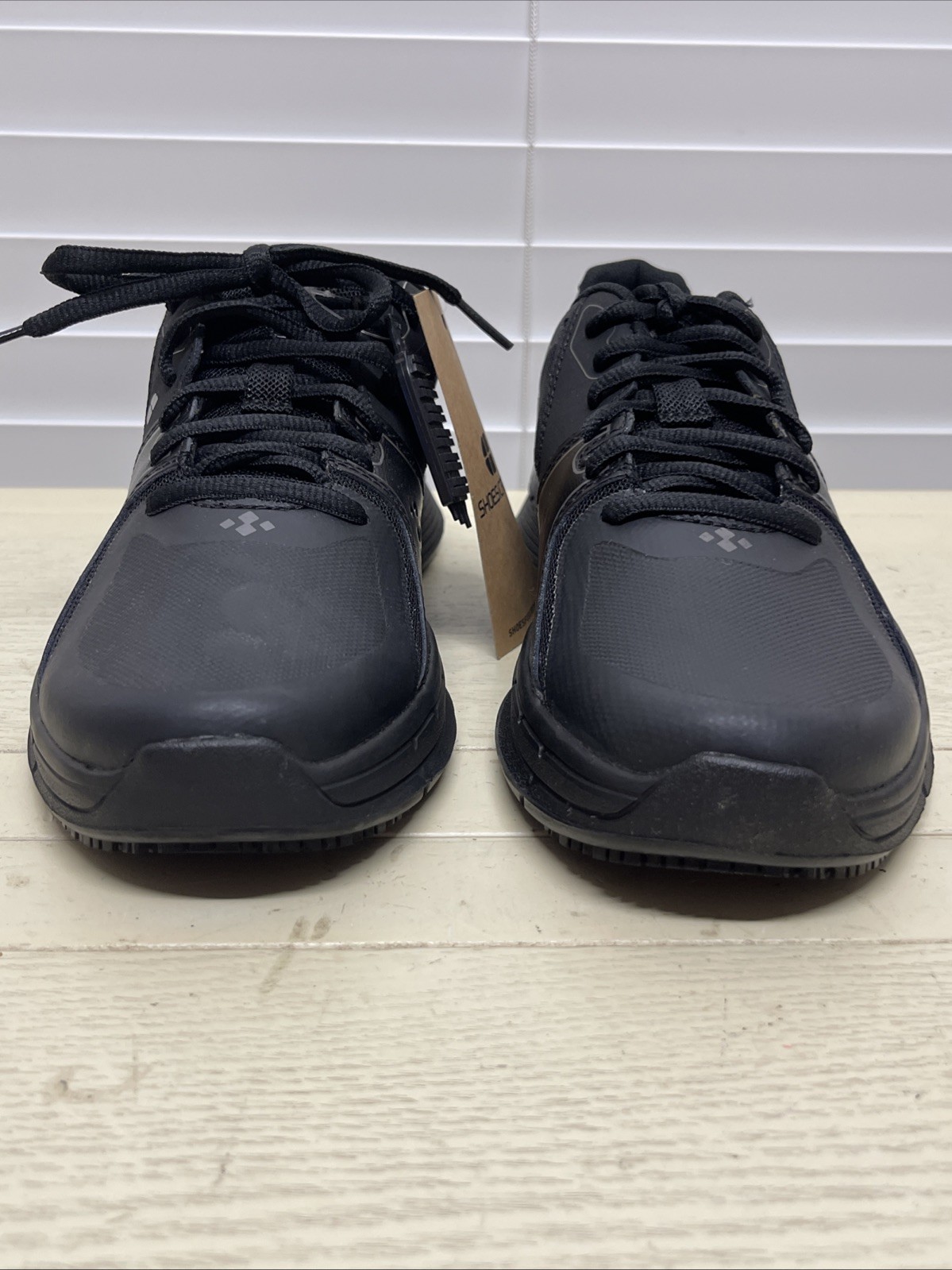 Shoes For Crews Falcon II Slip Resistant Work Shoes Women’s US 7 Black