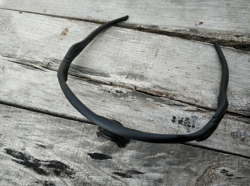 Replacement Frame for Radar EV Path Pitch Black Matte Multi-Choice