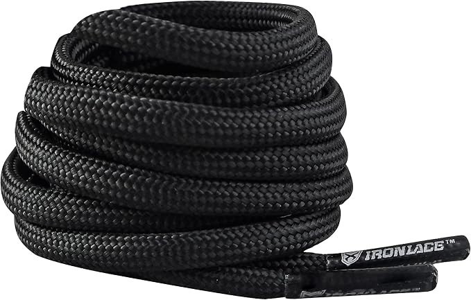 Paracord Shoe Laces 550 Type III Heavy Duty Boot Laces
