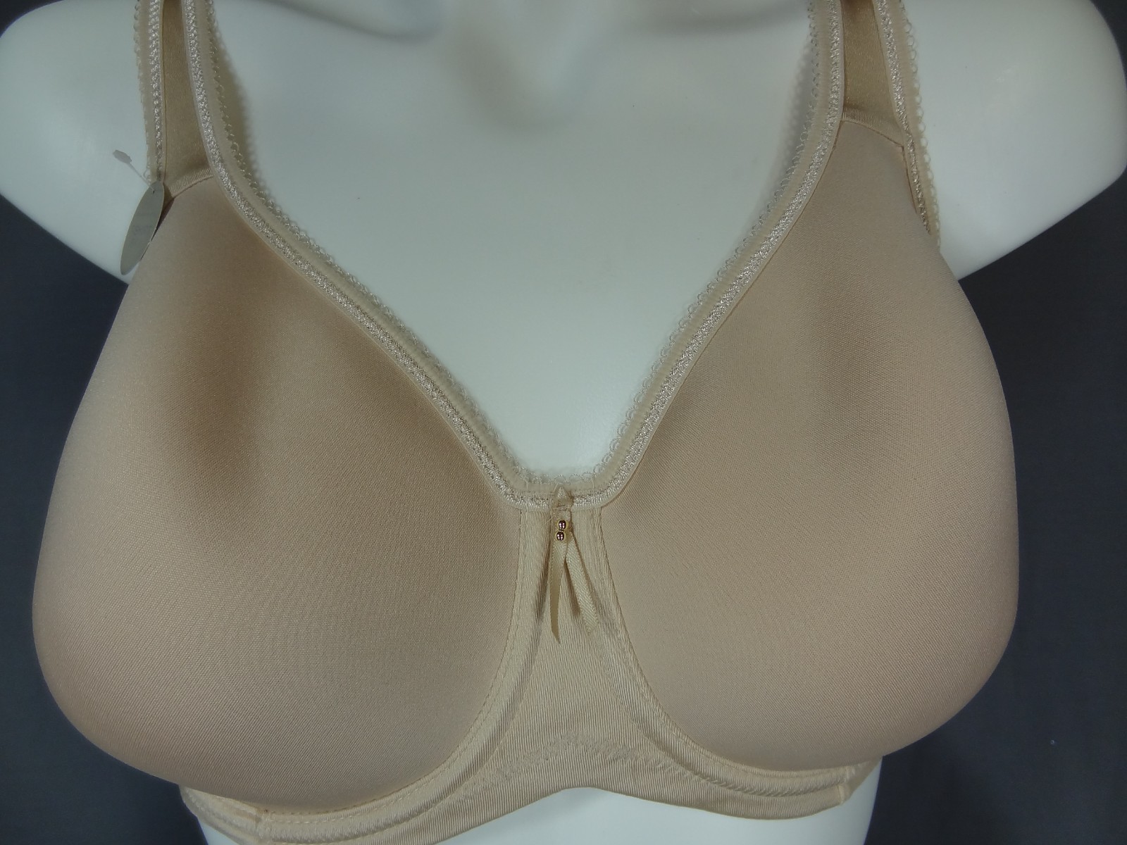 Wacoal 853192 Underwire Lined Basic Beauty Contour T-Shirt Bra size 34DD