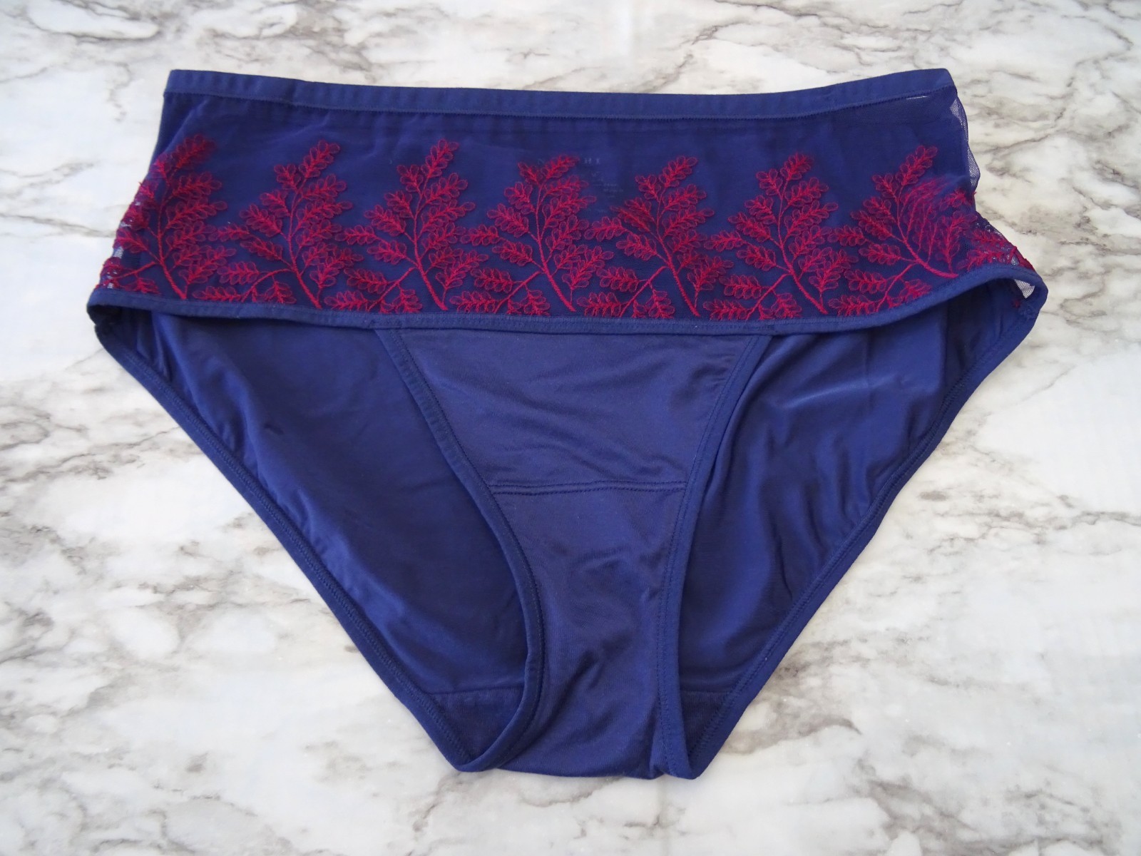 Natori 776310# Frame Brief Panties 1-Pack US Size M