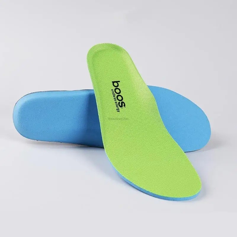 Arch Support Insoles for Men Gel Sport Shoe Inserts for Sneakers Work Boots