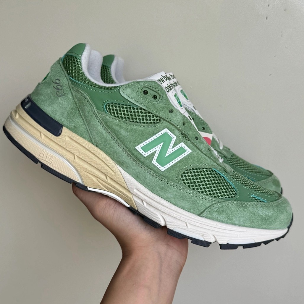 Retro Teddy Santis x New Balance 993 Made in USA ‘Chive’ Men Size U993GW