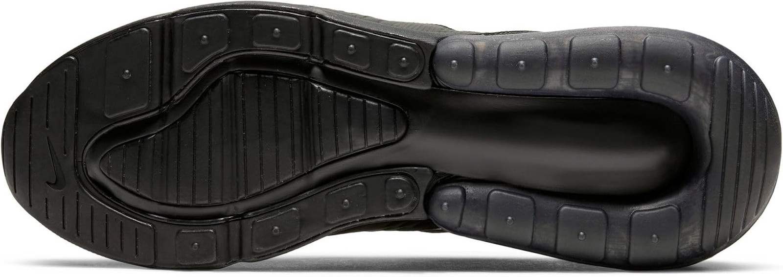 Nike Men’s Air Max 270 Sneaker – Black Black Black Black 005 – 10.5