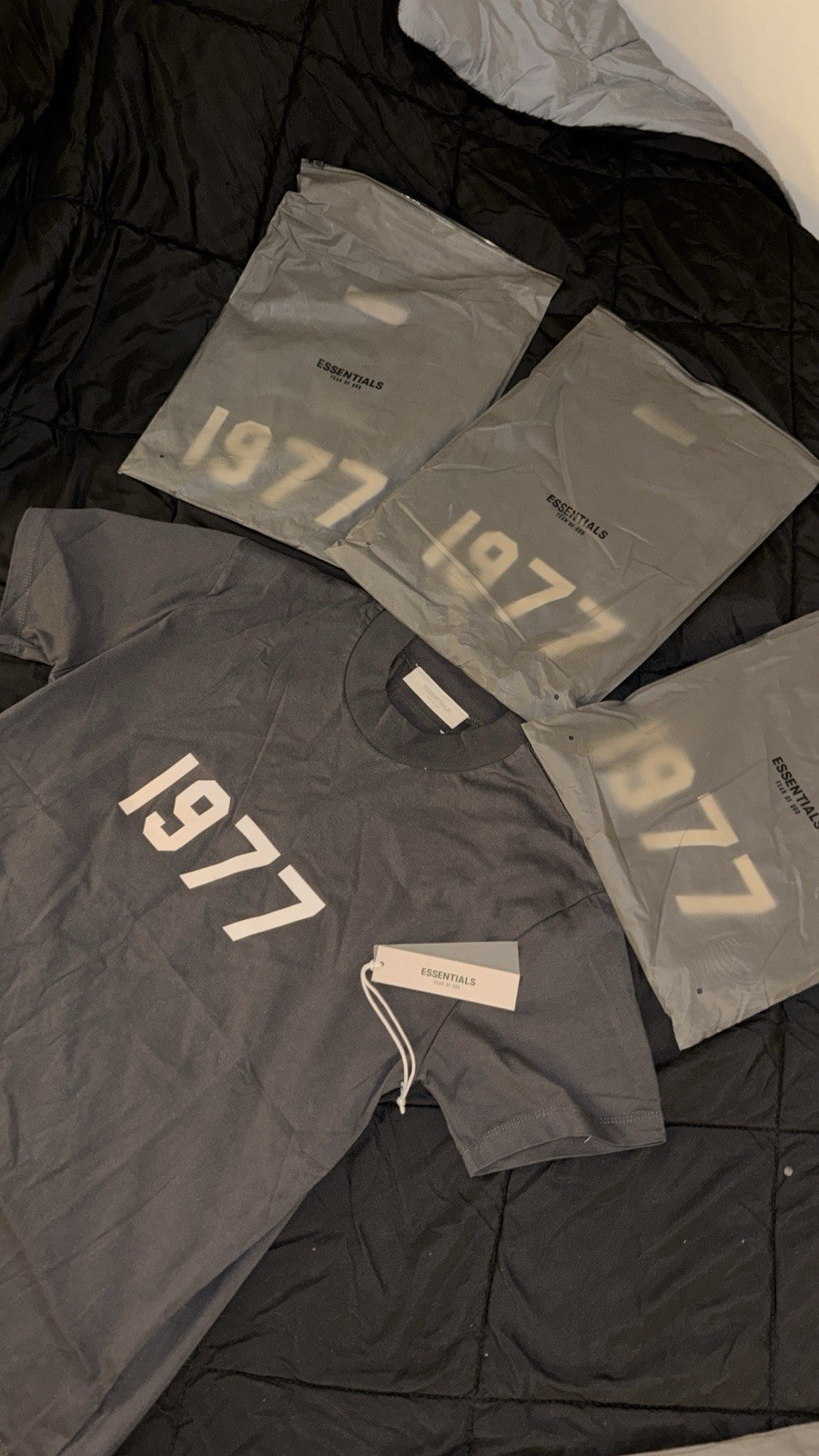 ESSENTIALS Fear of God 1977