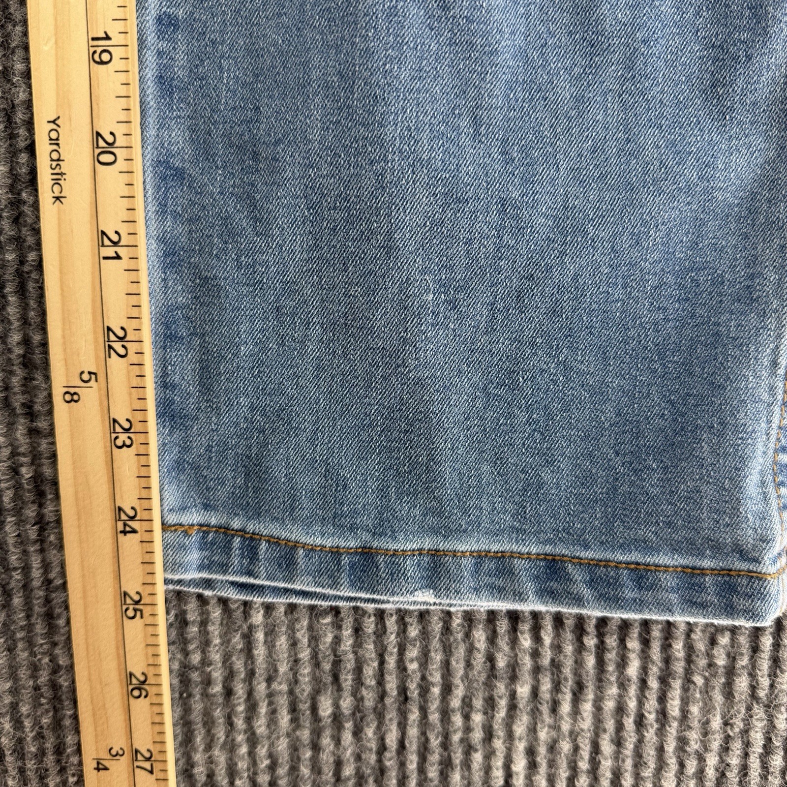Y2K Charlotte by Cato denim bib overalls straight leg gardening womens 16 XL