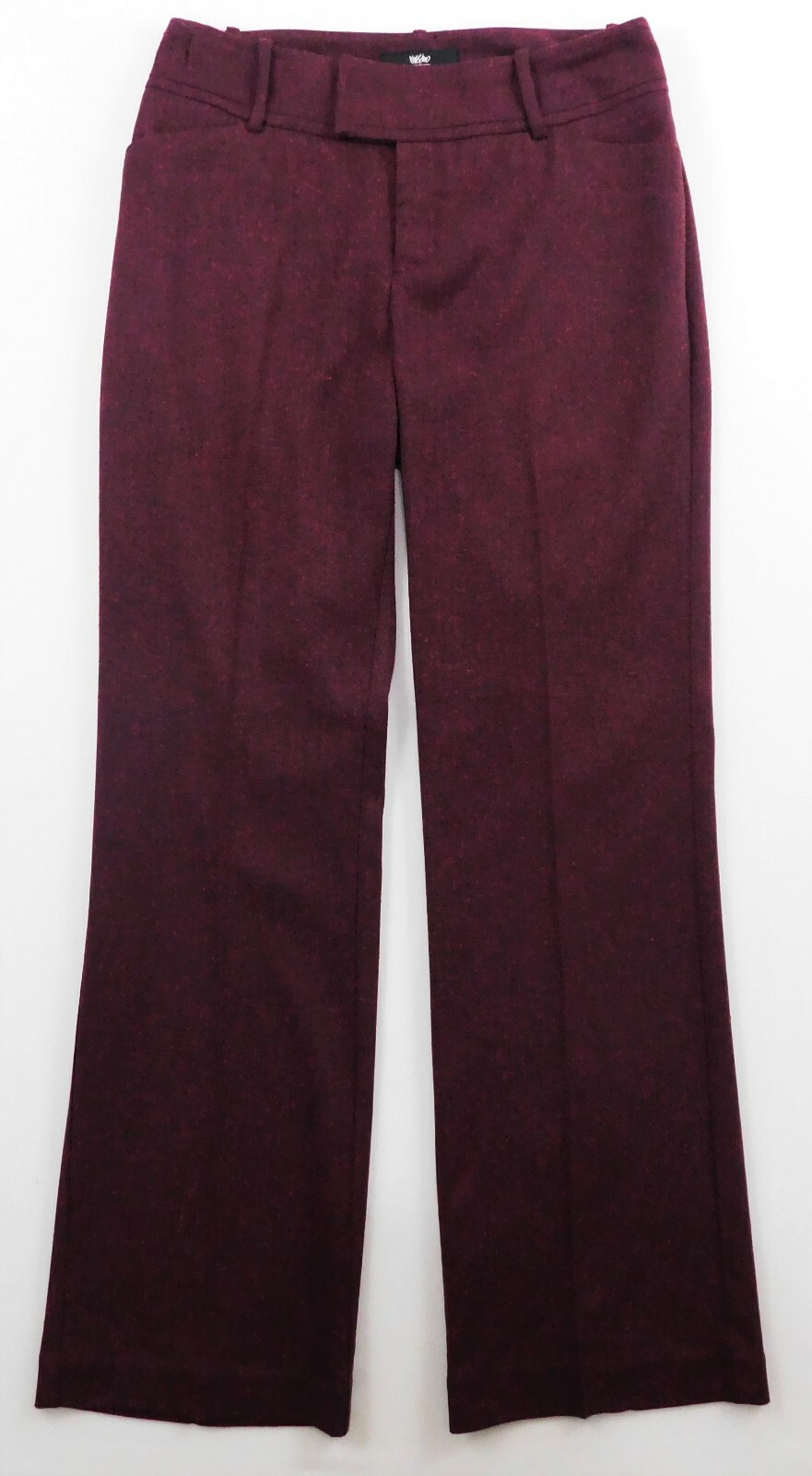 Mossimo Women Pants, Size 6, Pink, 68% Polyester, 30% Rayon, 2% Spandex