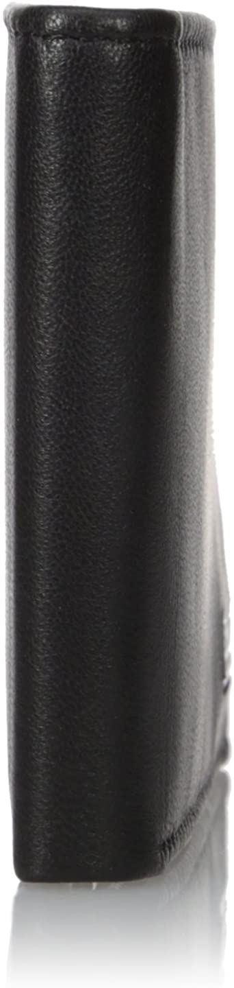 Kenneth Cole REACTION Men’s RFID Protection Leather Bifold Wallet Black