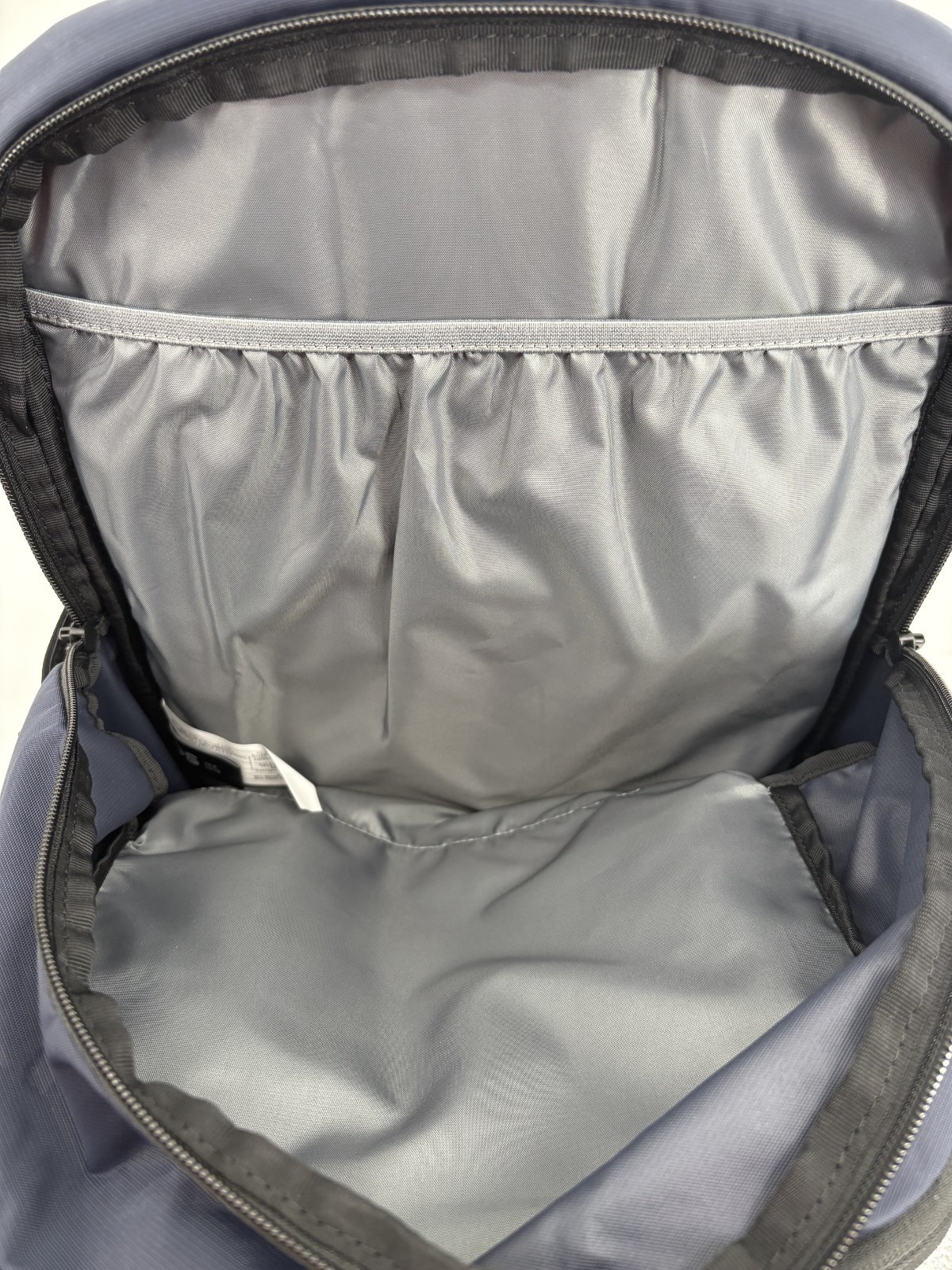 NWOT Timbuk2 Parkside Blue Backpack Laptop Bag Messenger Acrisure Logo
