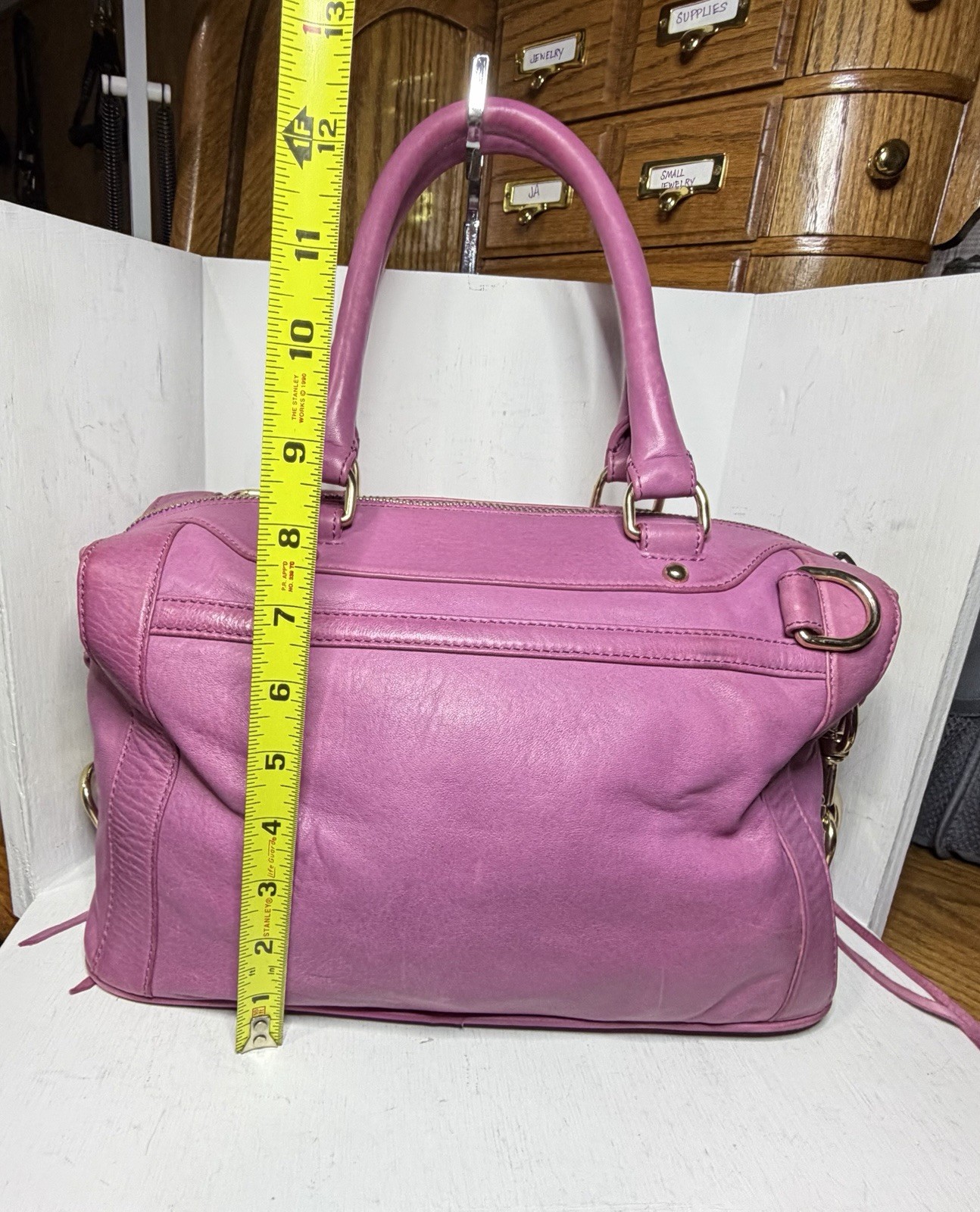 Rebecca Minkoff M.A.B. Mini – Orchid