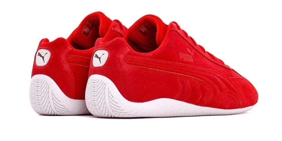 Puma Scuderia Ferrari x Speedcat Rosso Corsa Mens Shoes 307822-02 NEW Sz 11, 12
