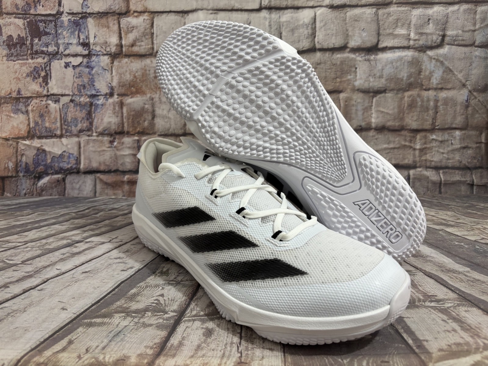 Adidas Adizero Impact Turf Trainers Baseball Cleats Men’s 12.5 Training IH2643
