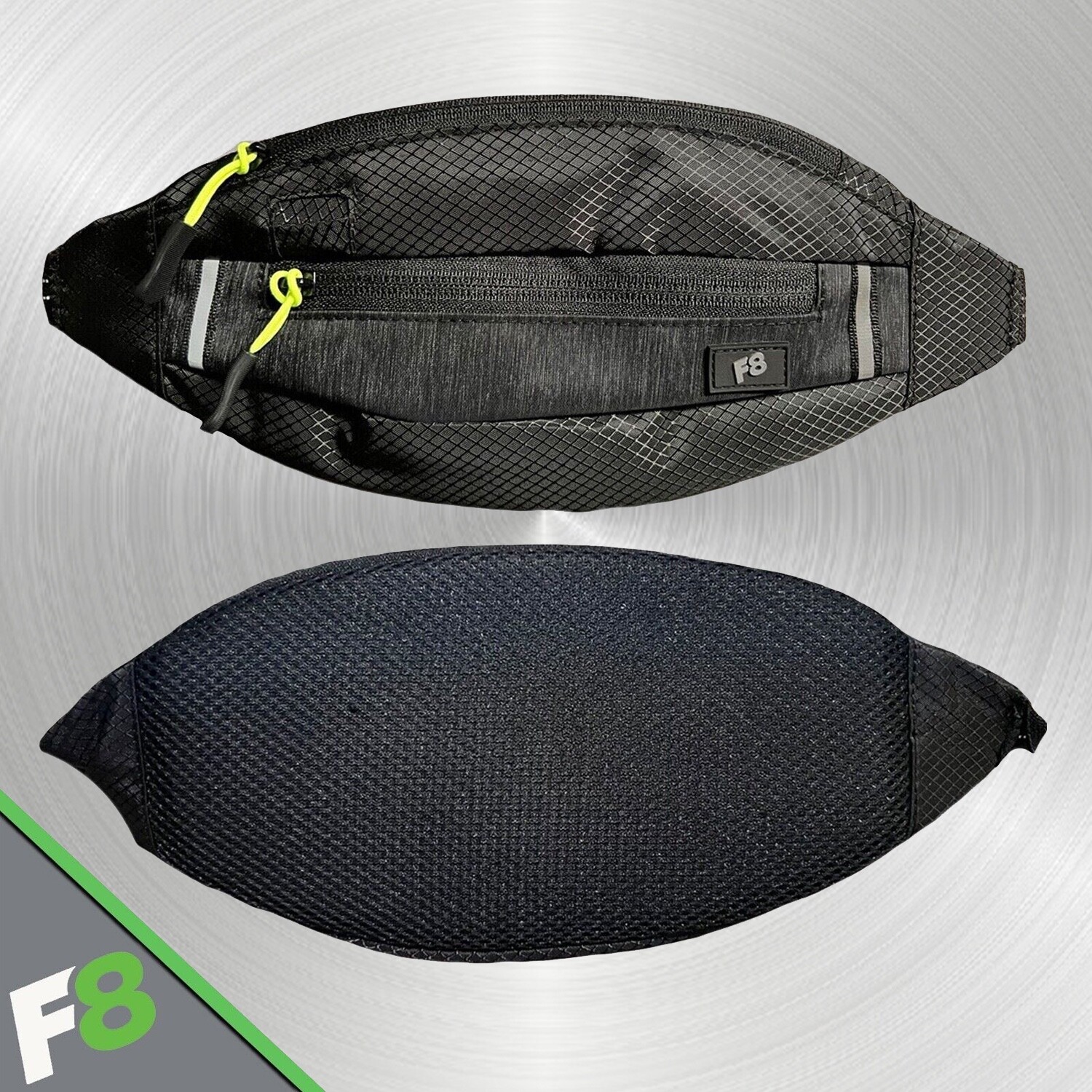 Waist Fanny Pack Money Belt Waterproof Running Outdoor Hiking Ripstop Travel Bag