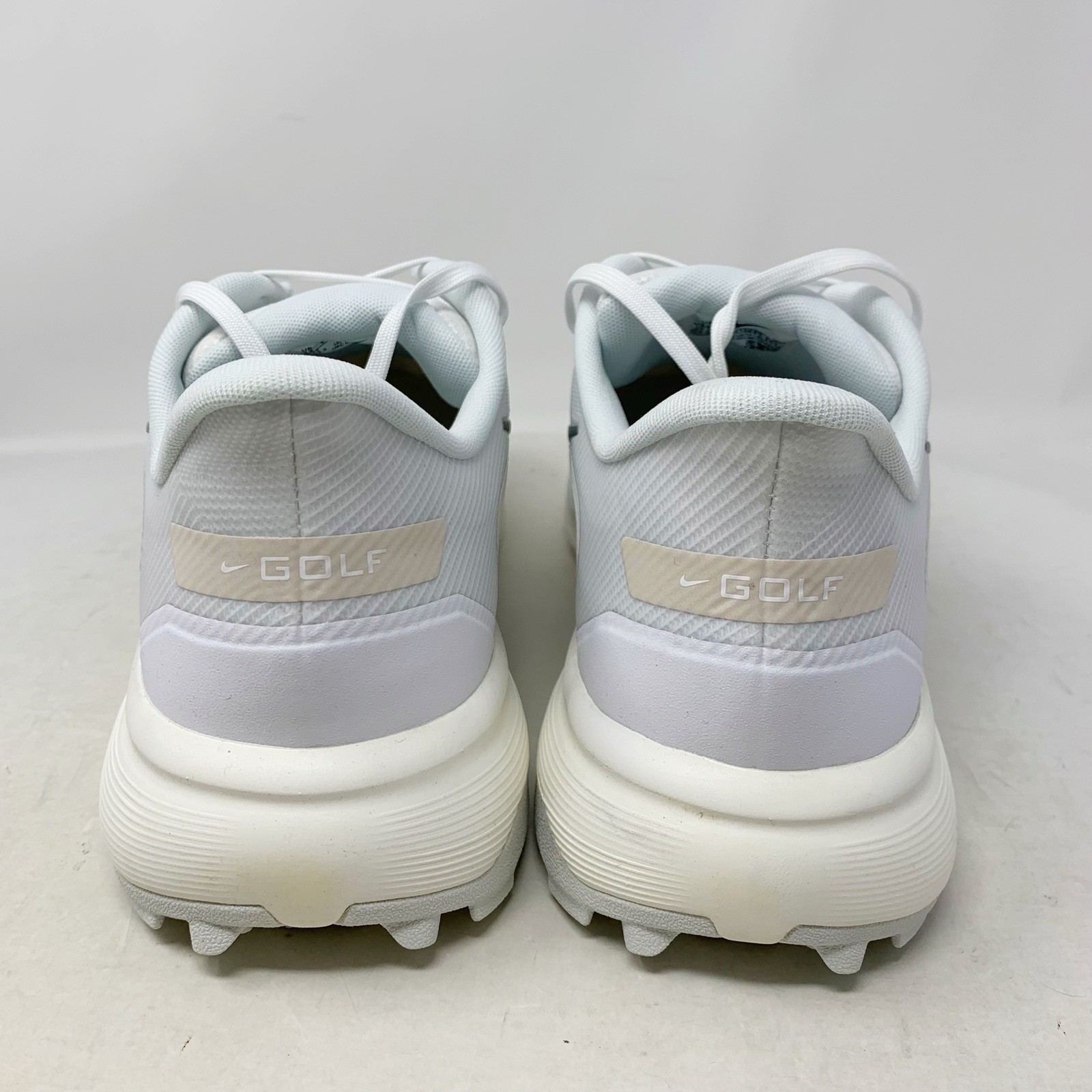 Nike Pegasus 1 Sail White Golf Shoes, Size 13 Wide BNIB IO3695-101