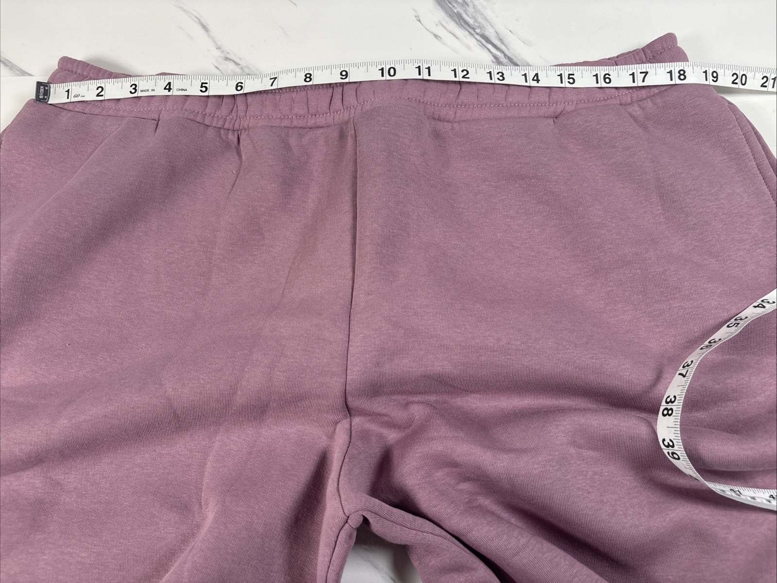 ASOS Sweatpants Womens Pockets Oversized Size Large