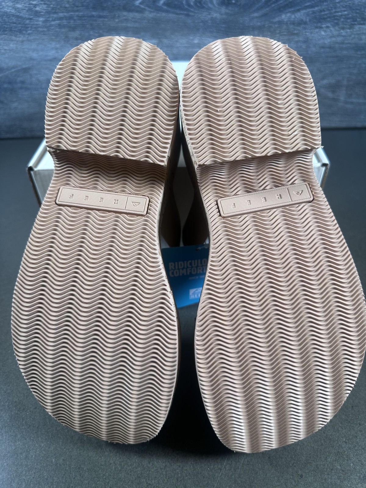 Reef Women’s Sunset Ibiza Wedge Sandals Natural #CJ6833