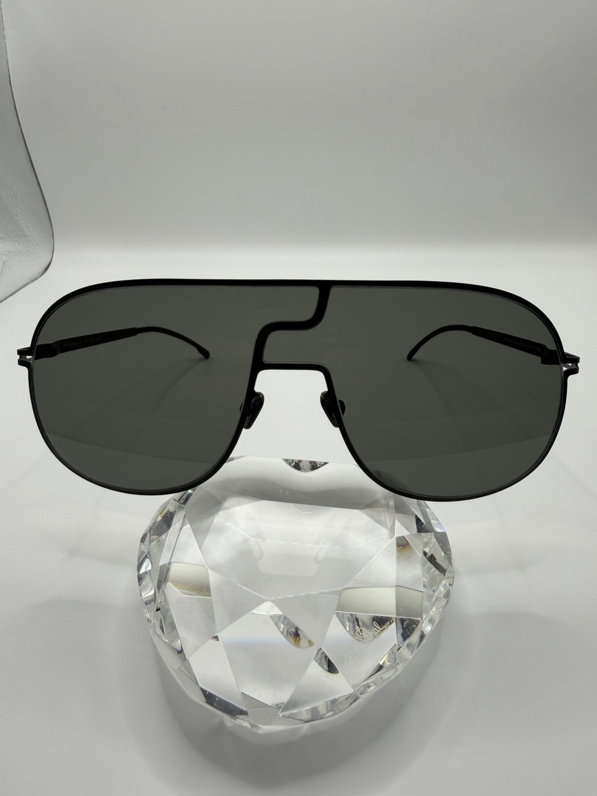 Mykita Model Studio 12.1 Sunglasses Color C002 Matte Black