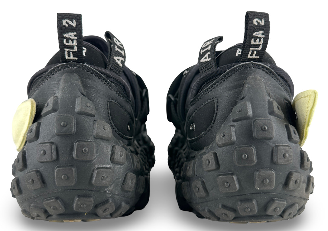Size 8M/9.5W – Nike CPFM Air Flea 2 Cactus Plant Flea Market Black Alabaster DV7