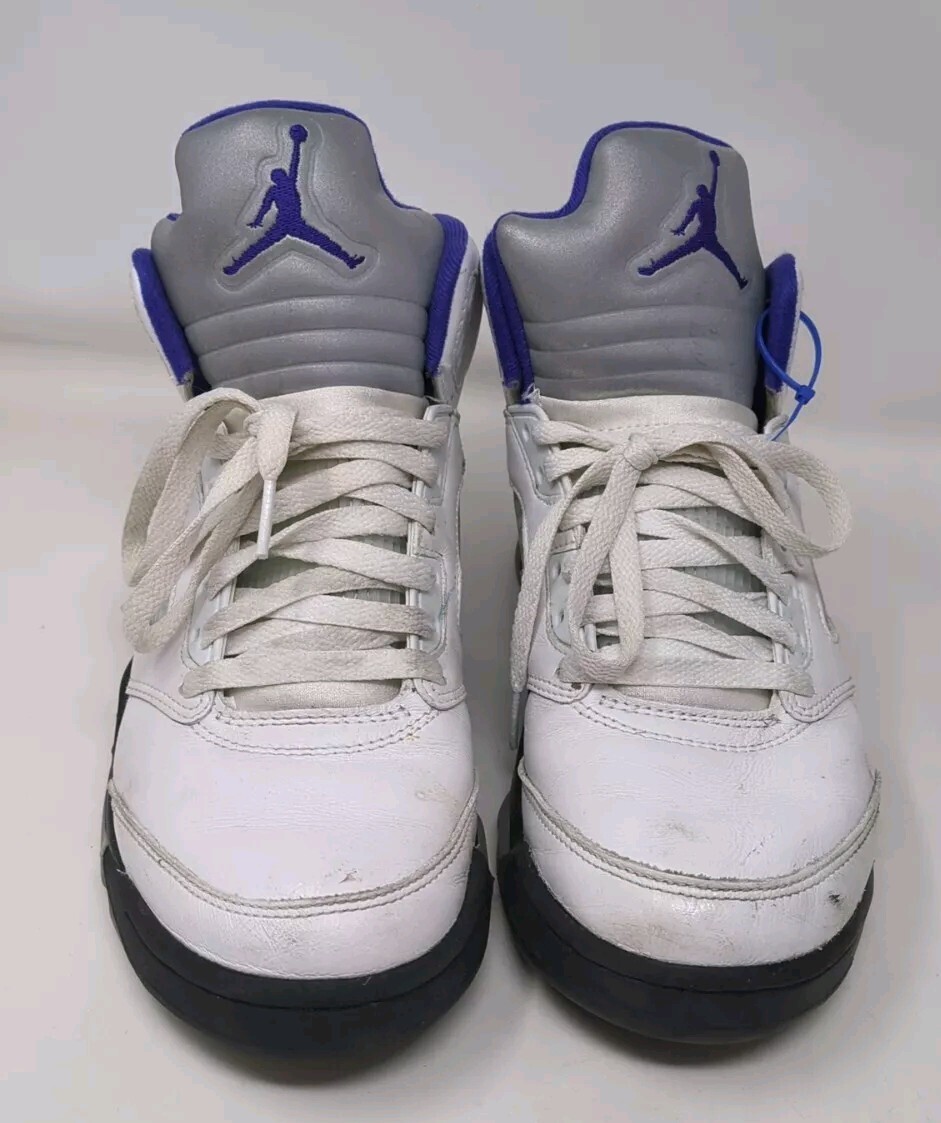 Jordan 5 Concord 2022 Size 8 DD0587-141