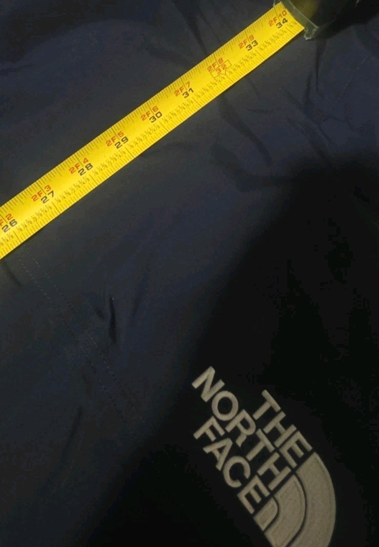 The North Face Mens McMurdo Parka Summit Navy Men Size XL NWT