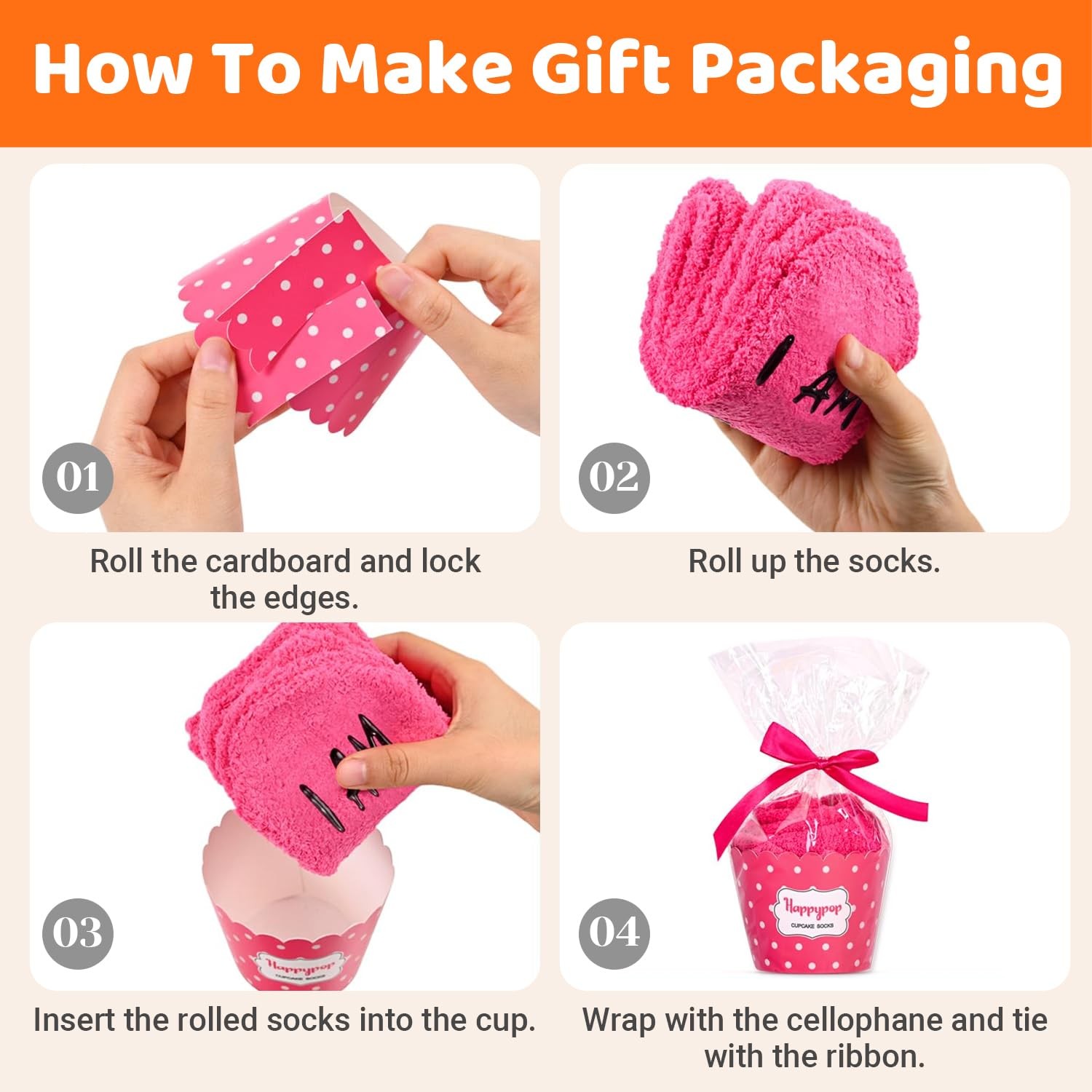 HAPPYPOP 60th Birthday Gifts for Women – Medium, Fuzzy I Am 60 Dark Pink