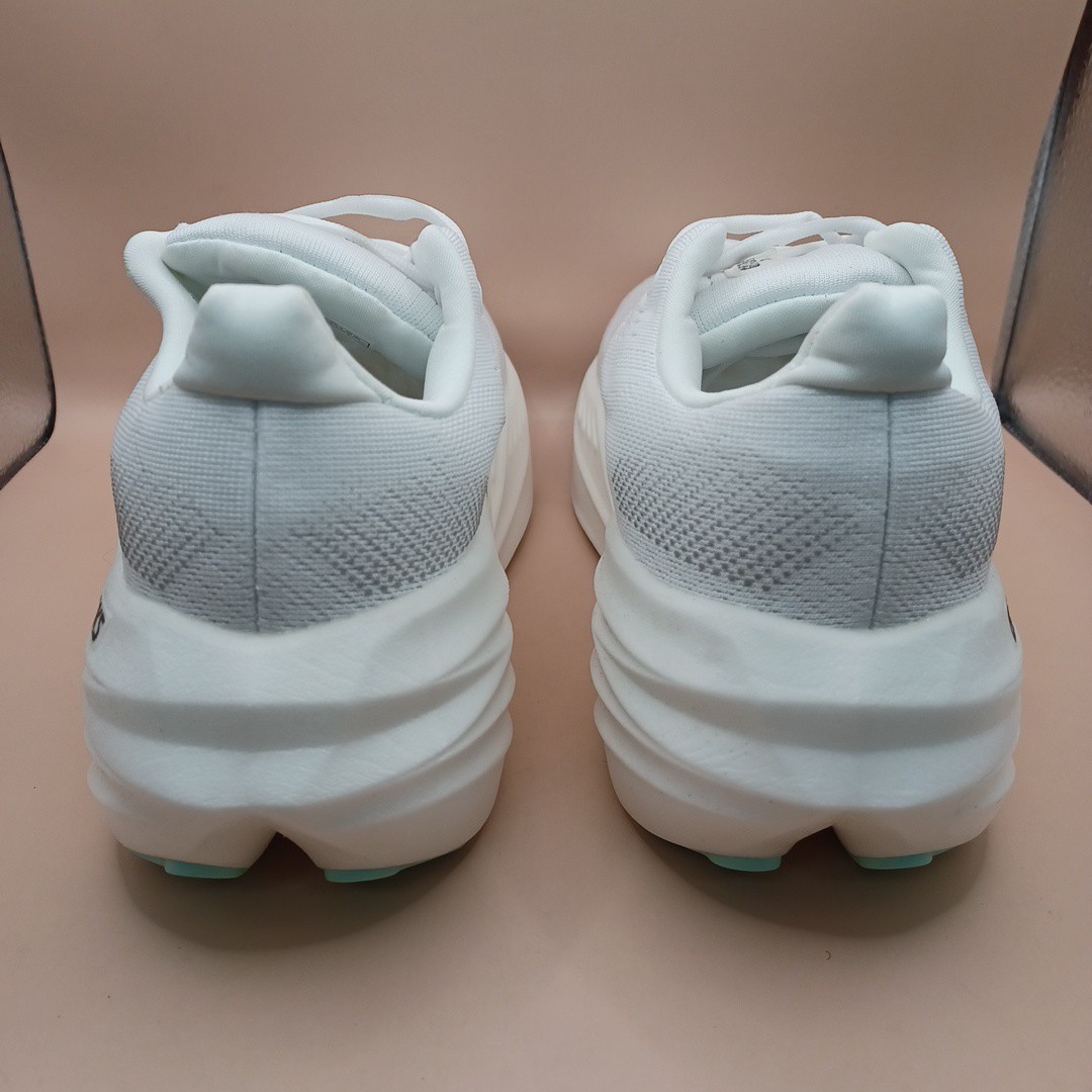 Brooks Glycerin Max Running Shoes-White Women Size 6.5 US