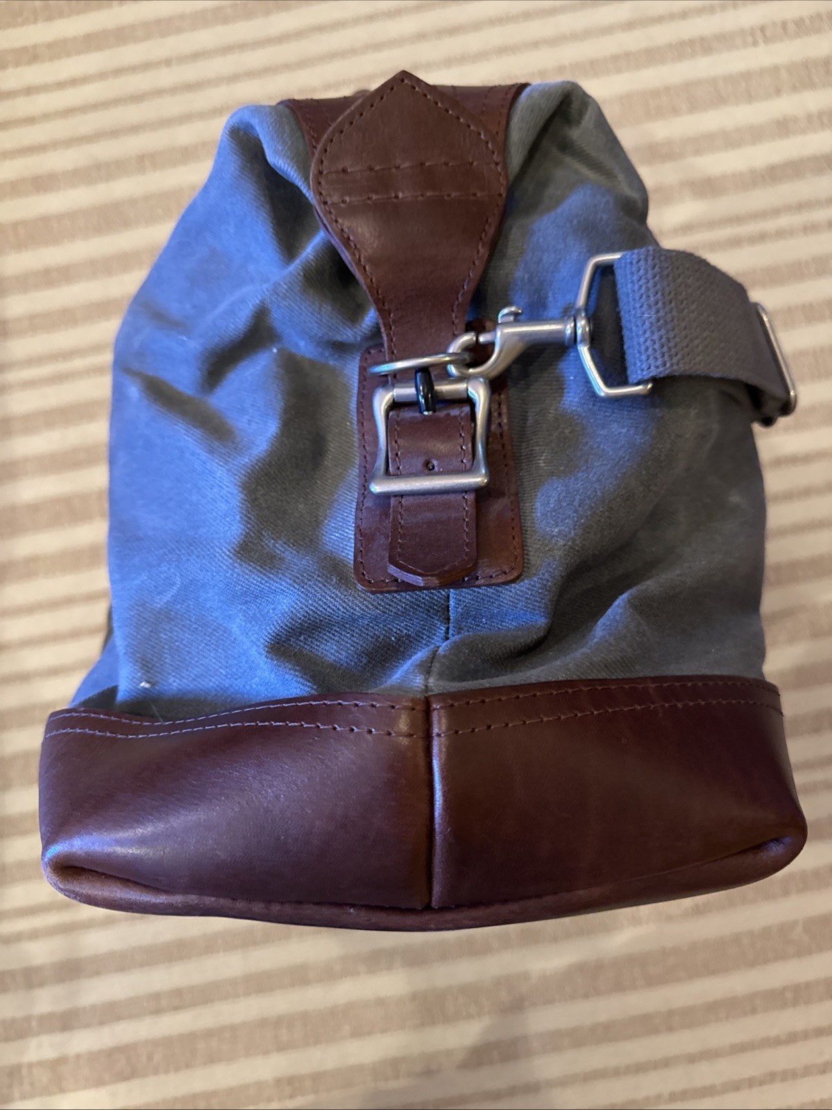 JW Hulme Greystone Weekender In Amazing Condition Made In America