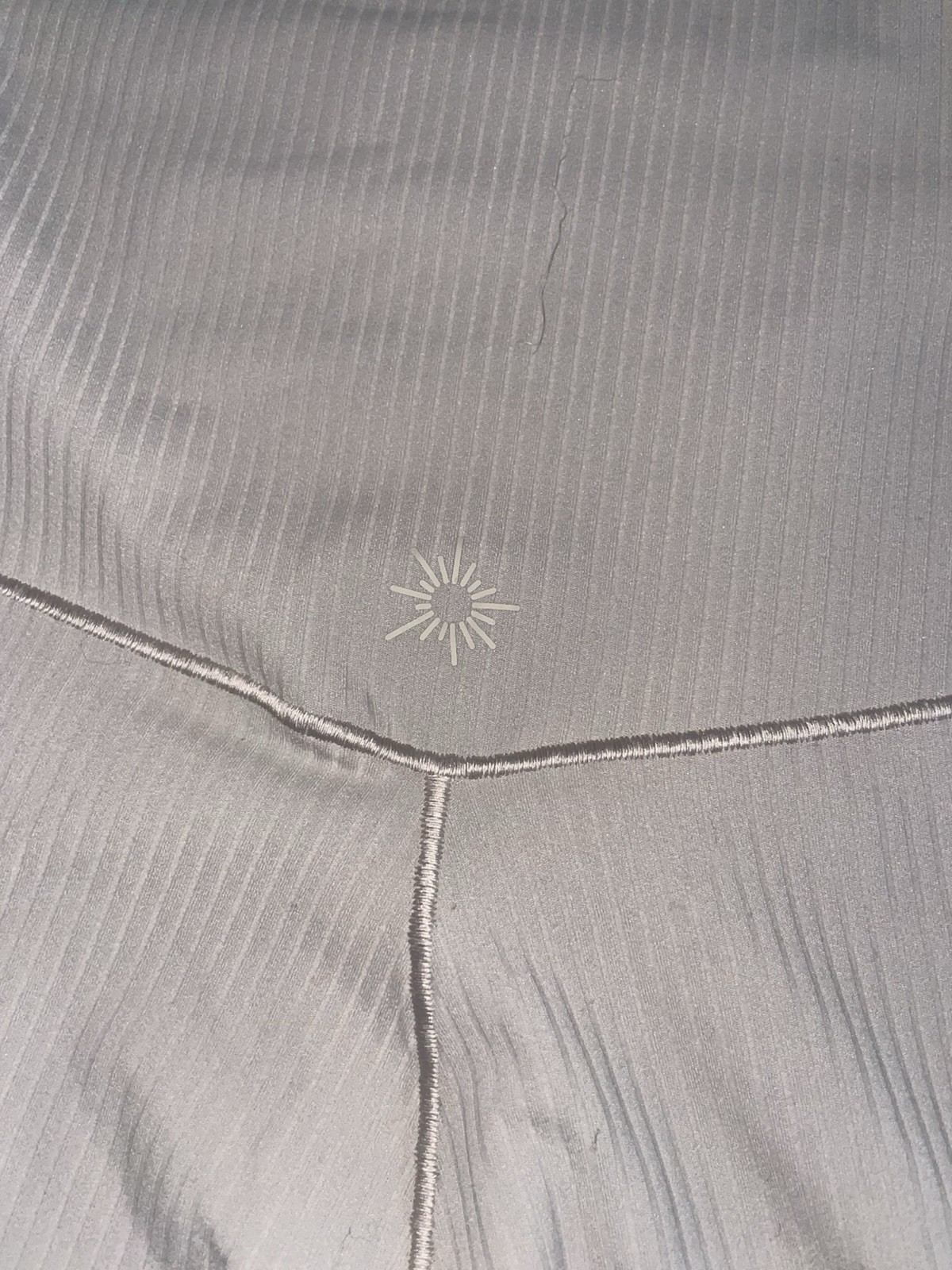 OFFLINE by Aerie White Wide-Leg Pull-On Stretch Yoga Pants Women’s M