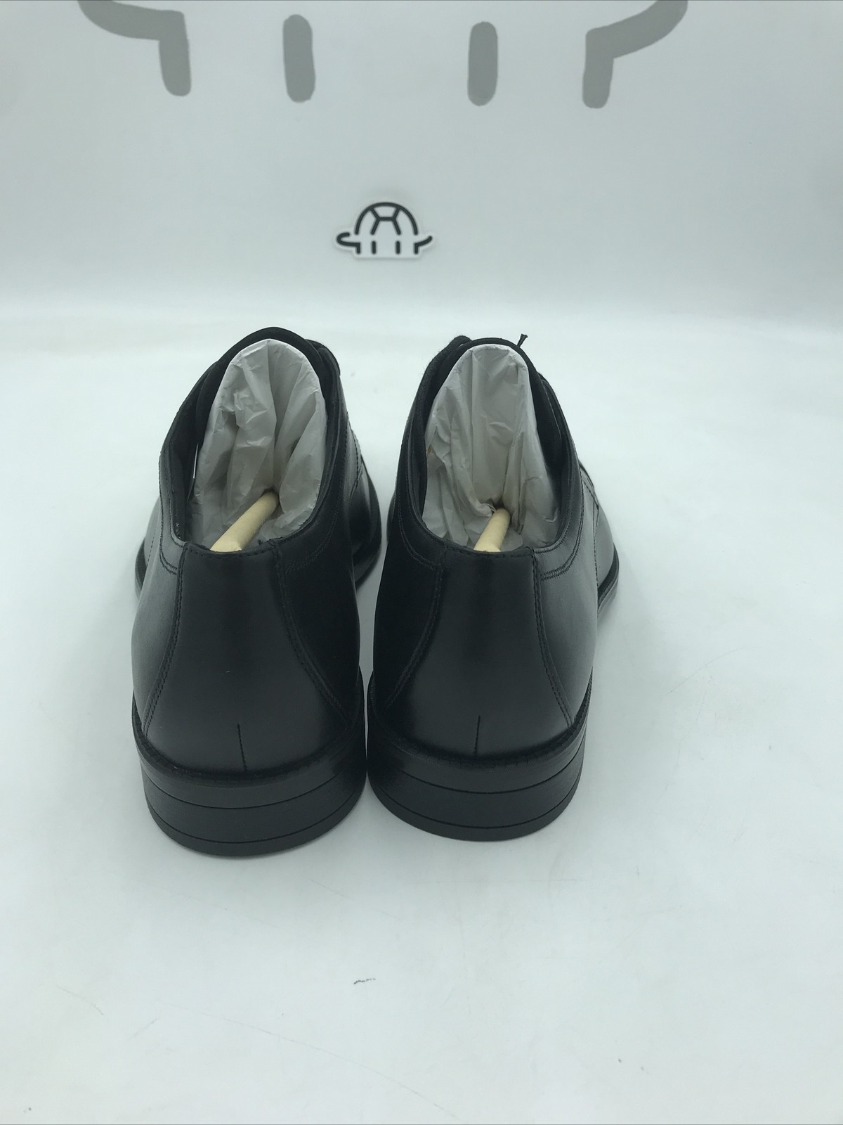 Man’s Oxfords Cole Haan Modern Essentials Cap Oxford Black 8