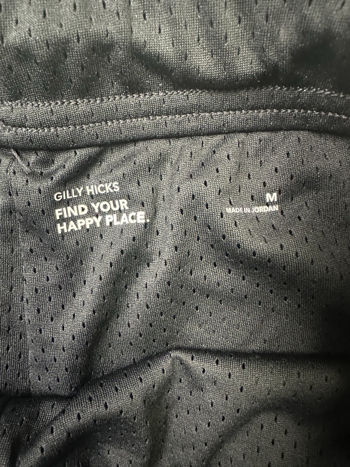 NWT Gilly Hicks Men’s Shorts Black Medium